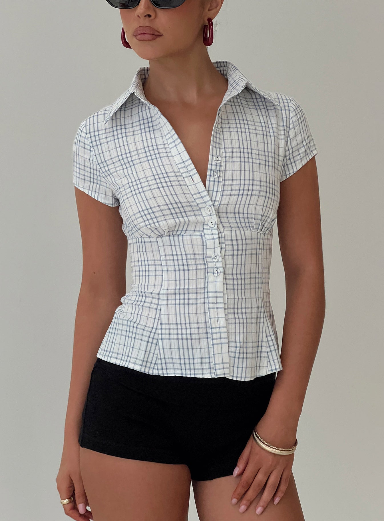 COTTESLOE BLOUSE TOP