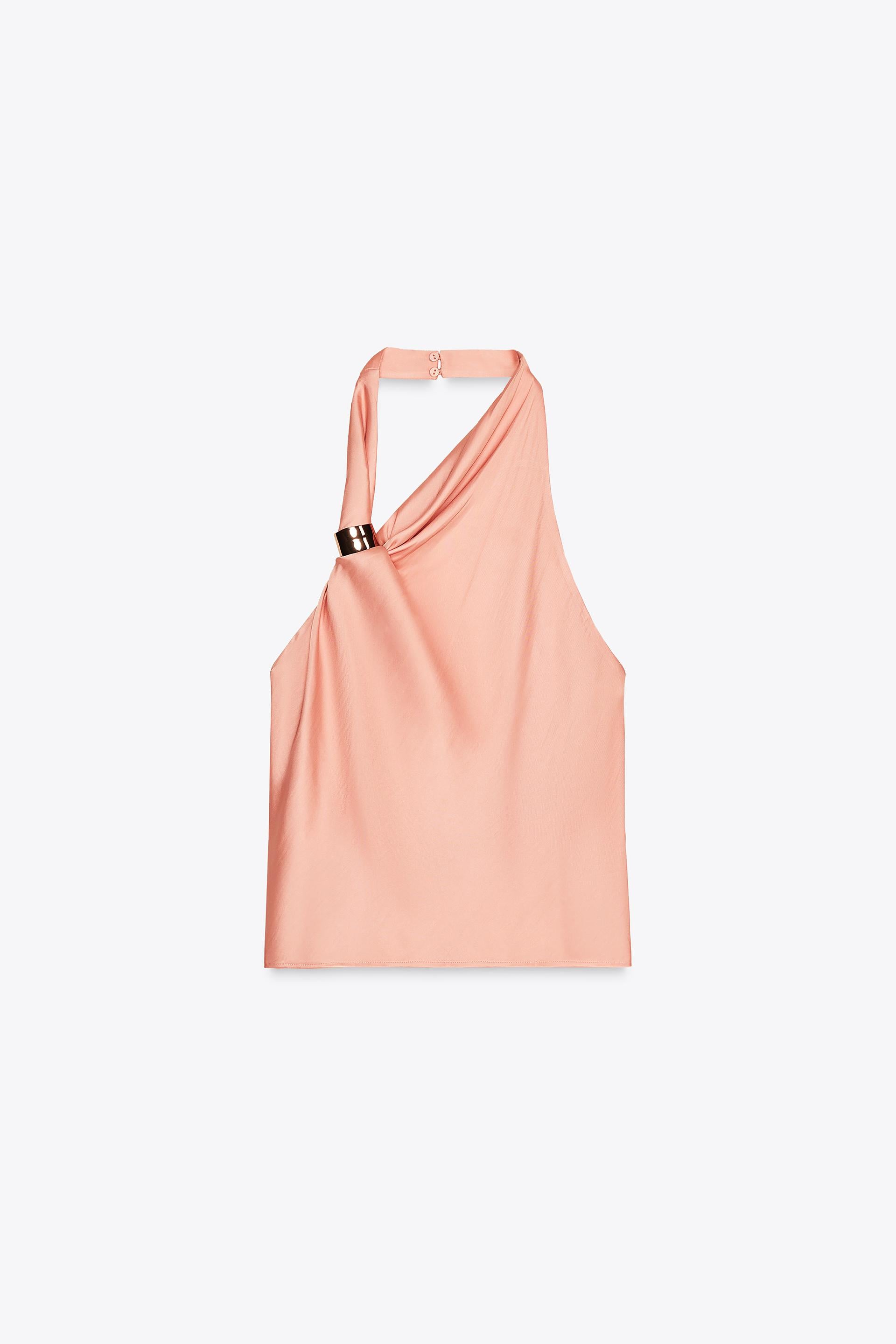 BIA HALTER-NECK TOP