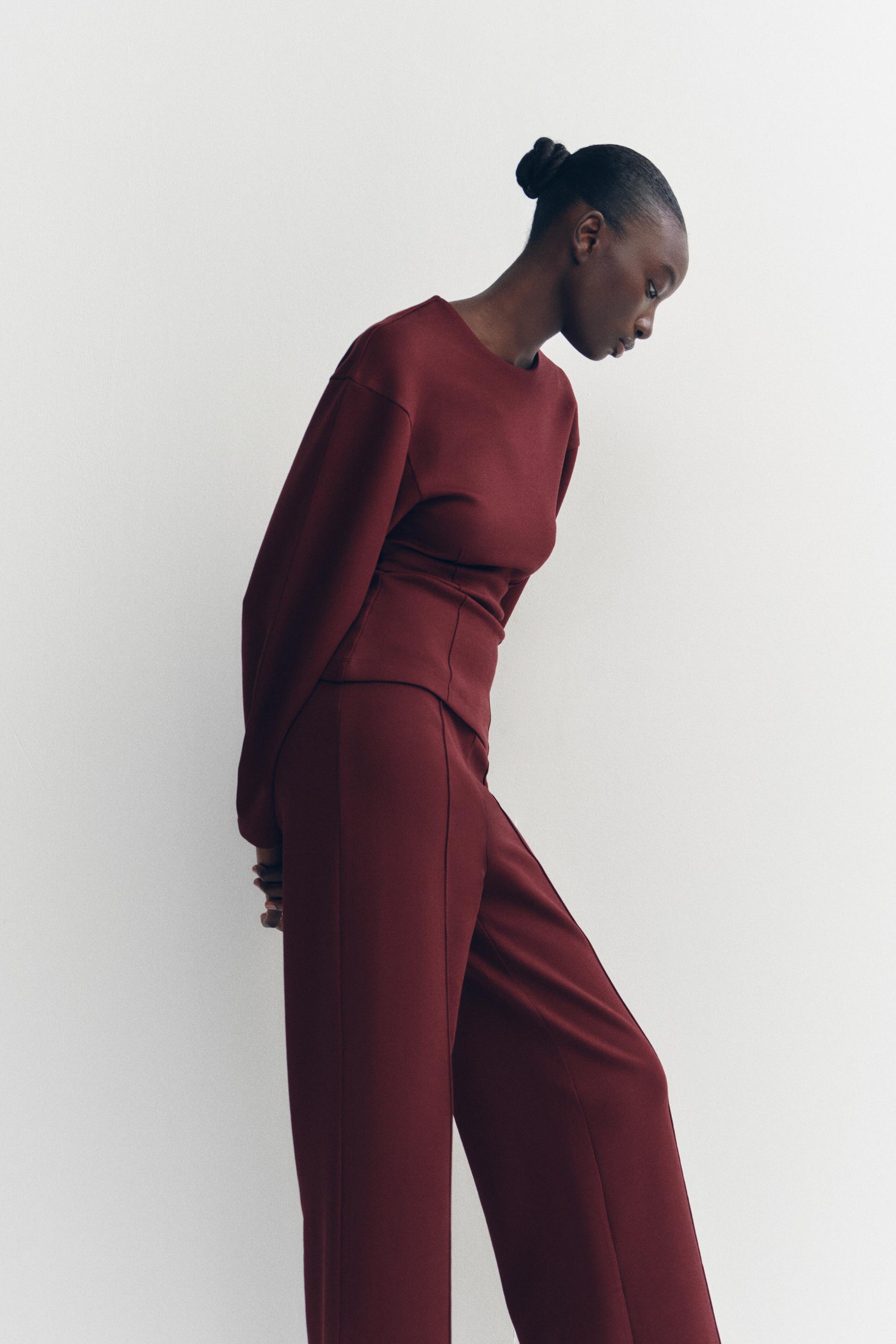 SERENITY LUXE LOUNGEWEAR SET