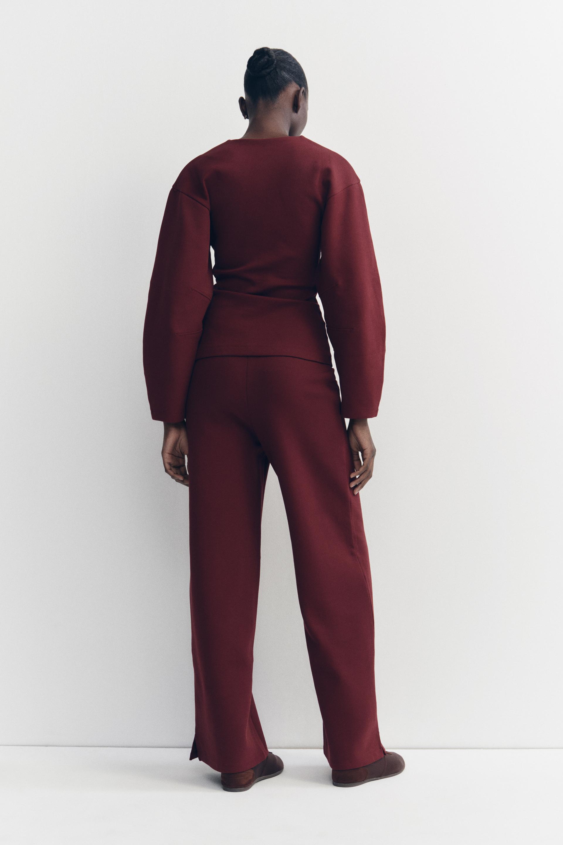 SERENITY LUXE LOUNGEWEAR SET