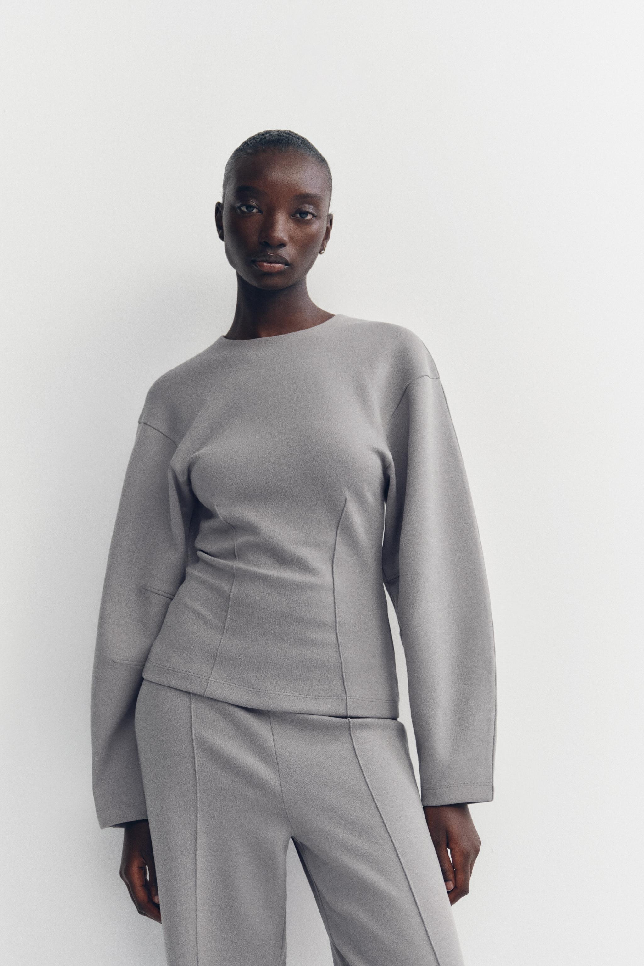 SERENITY LUXE LOUNGEWEAR SET