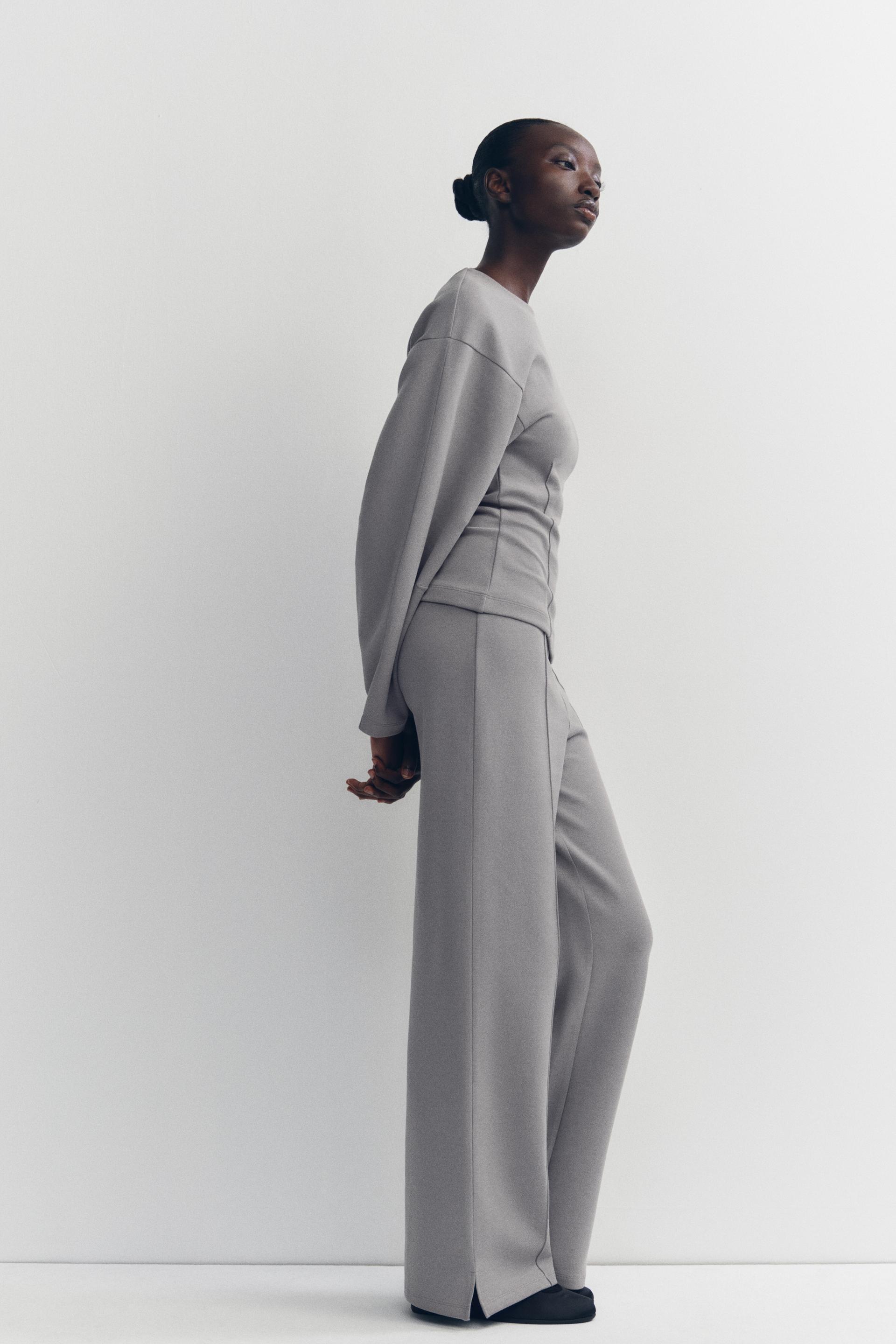 SERENITY LUXE LOUNGEWEAR SET