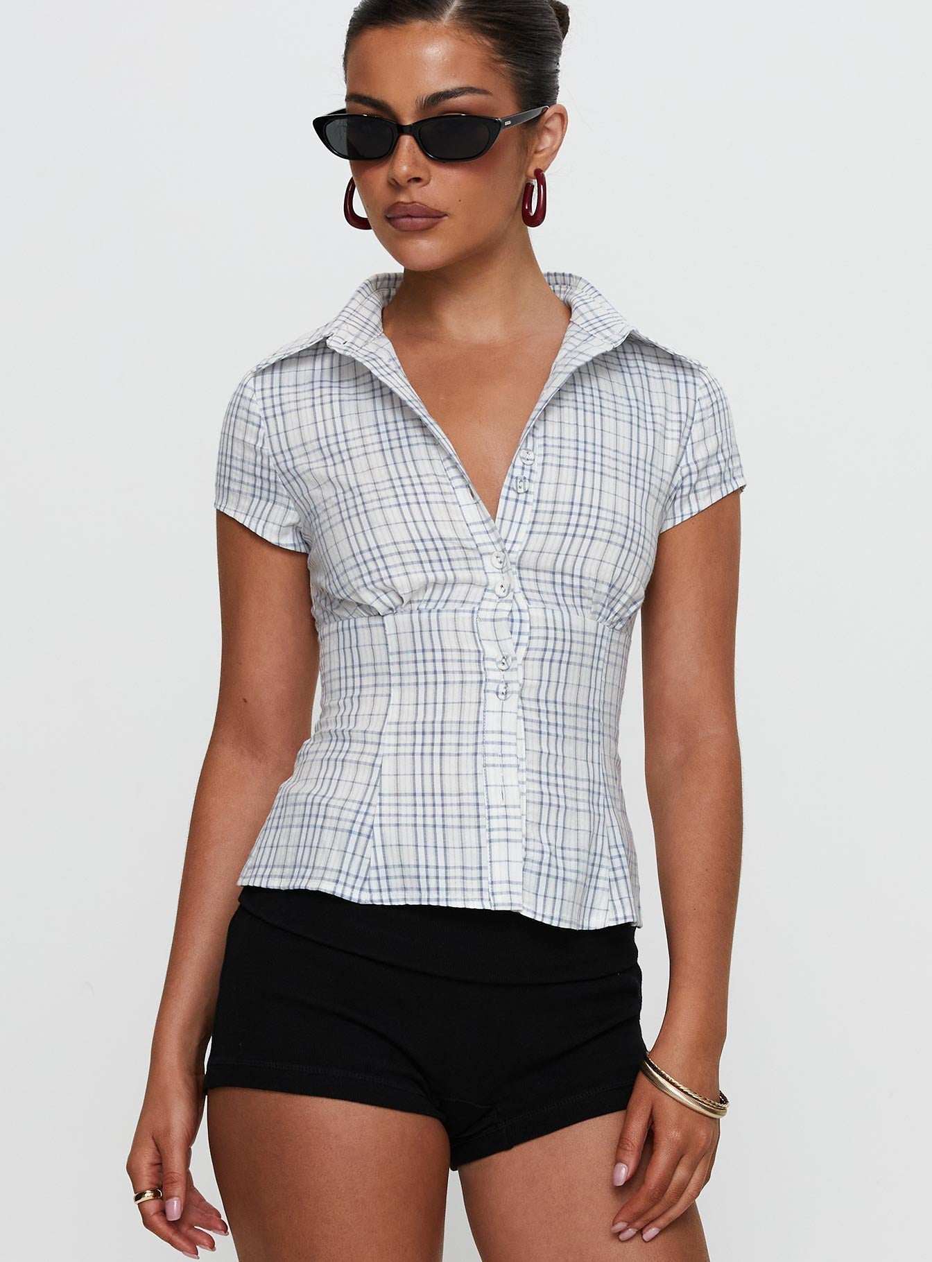 COTTESLOE BLOUSE TOP