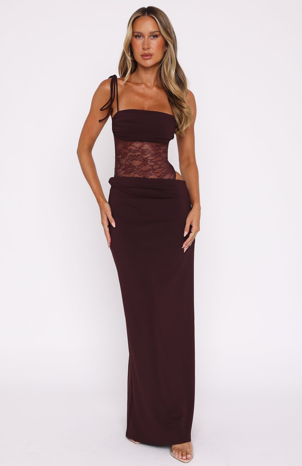 CHELINA MAXI DRESS