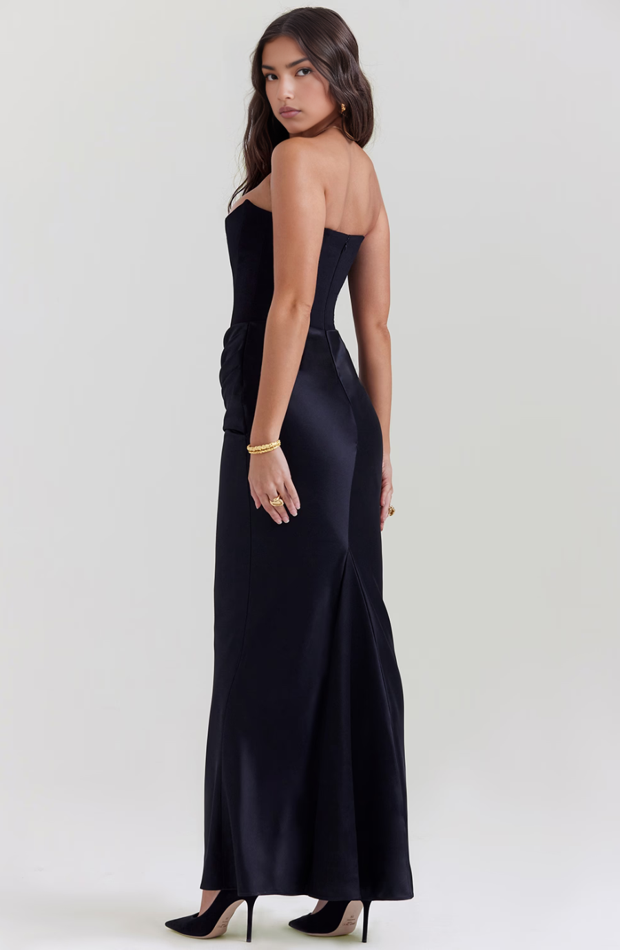 NERISSA MAXI DRESS