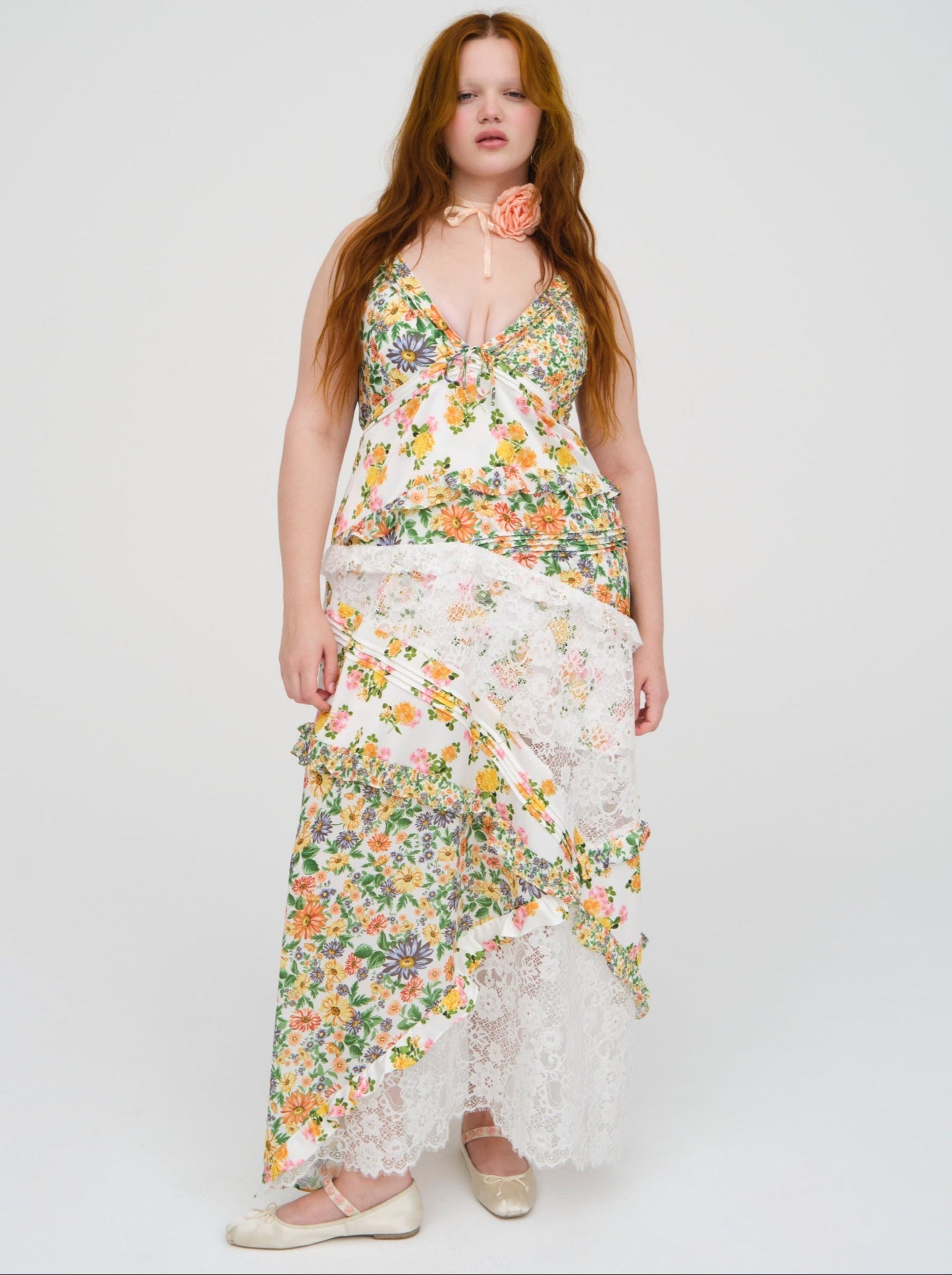 ROSALYN MAXI DRESS
