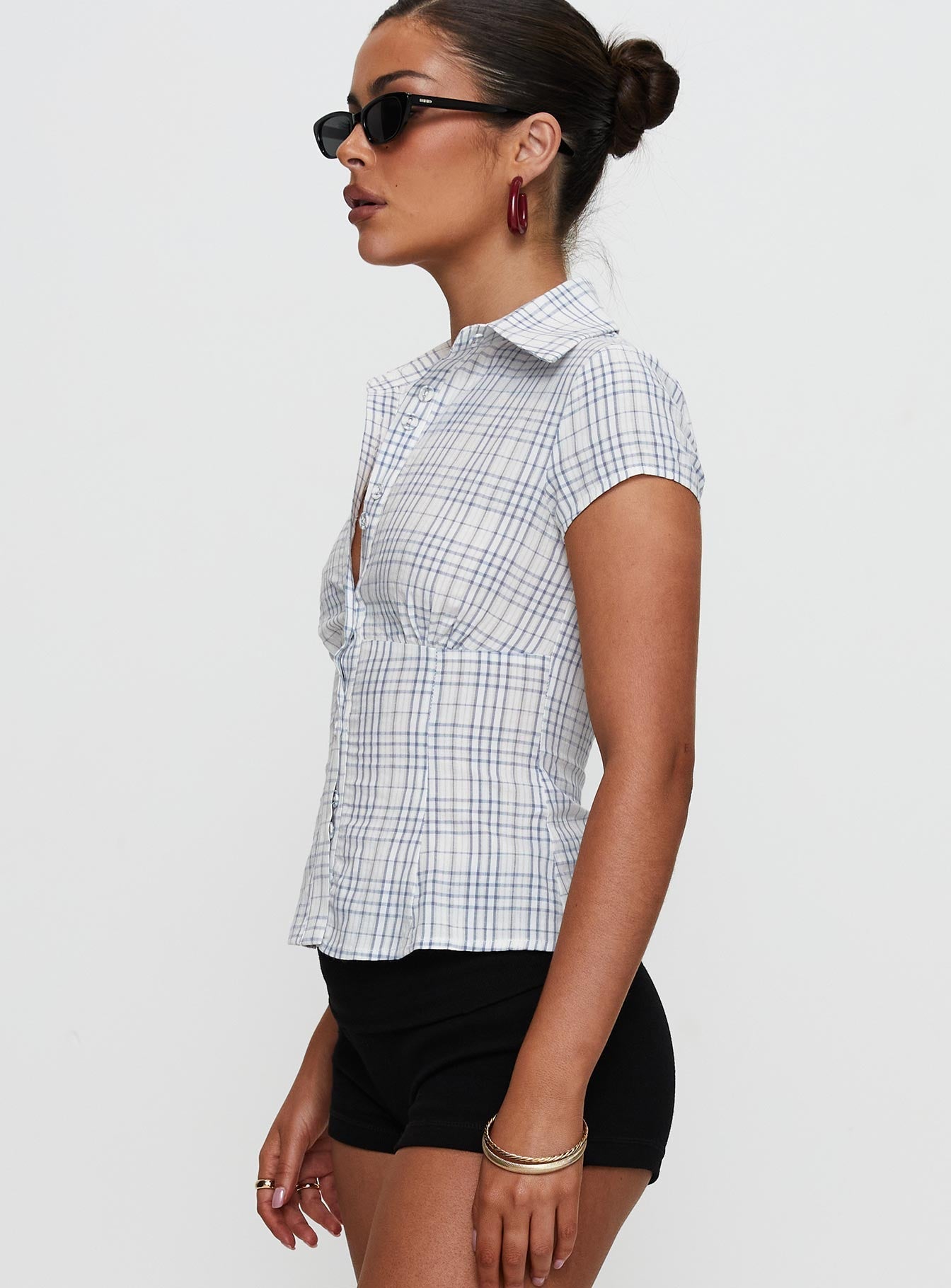COTTESLOE BLOUSE TOP