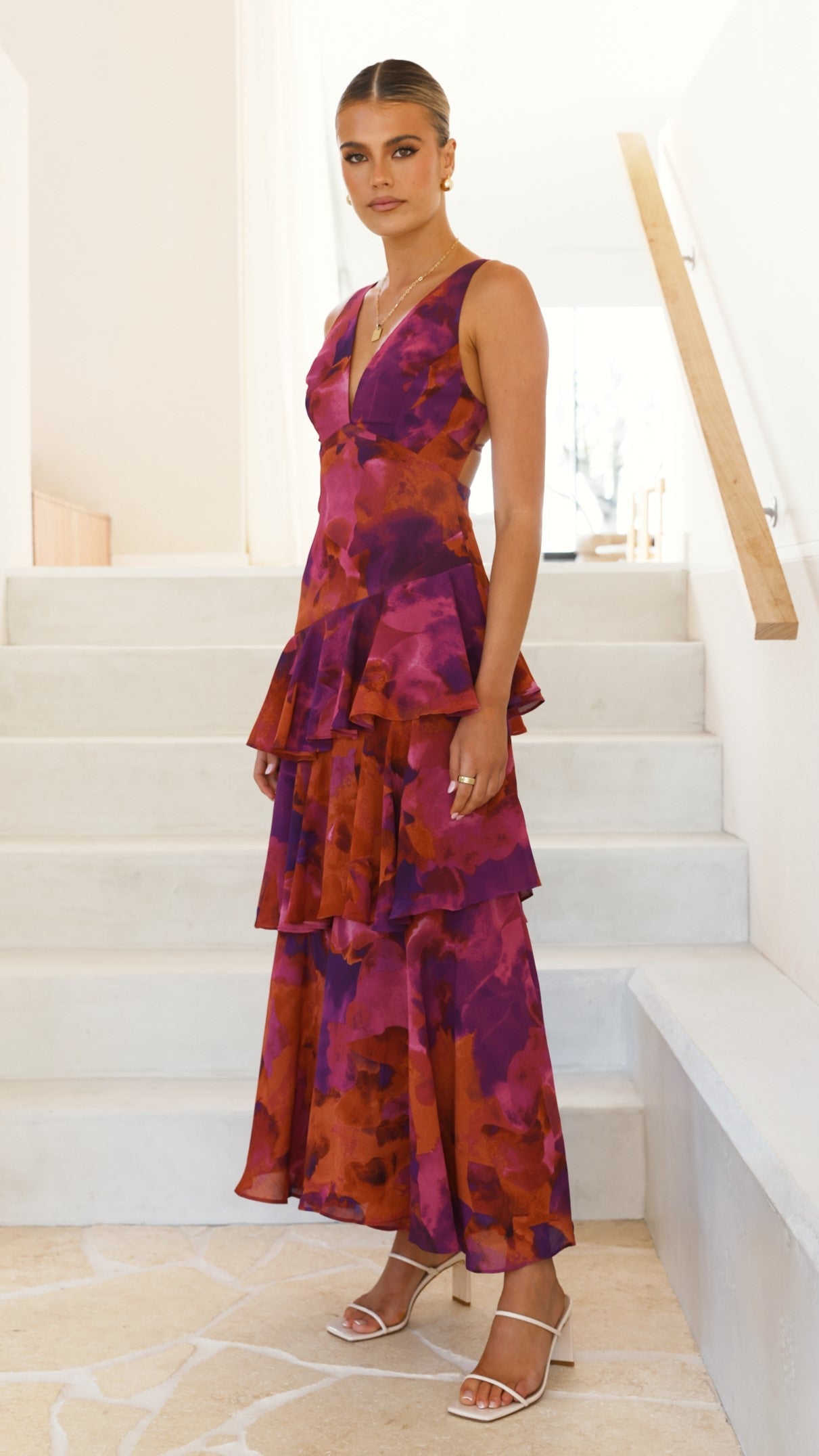 SACHIKO MAXI DRESS