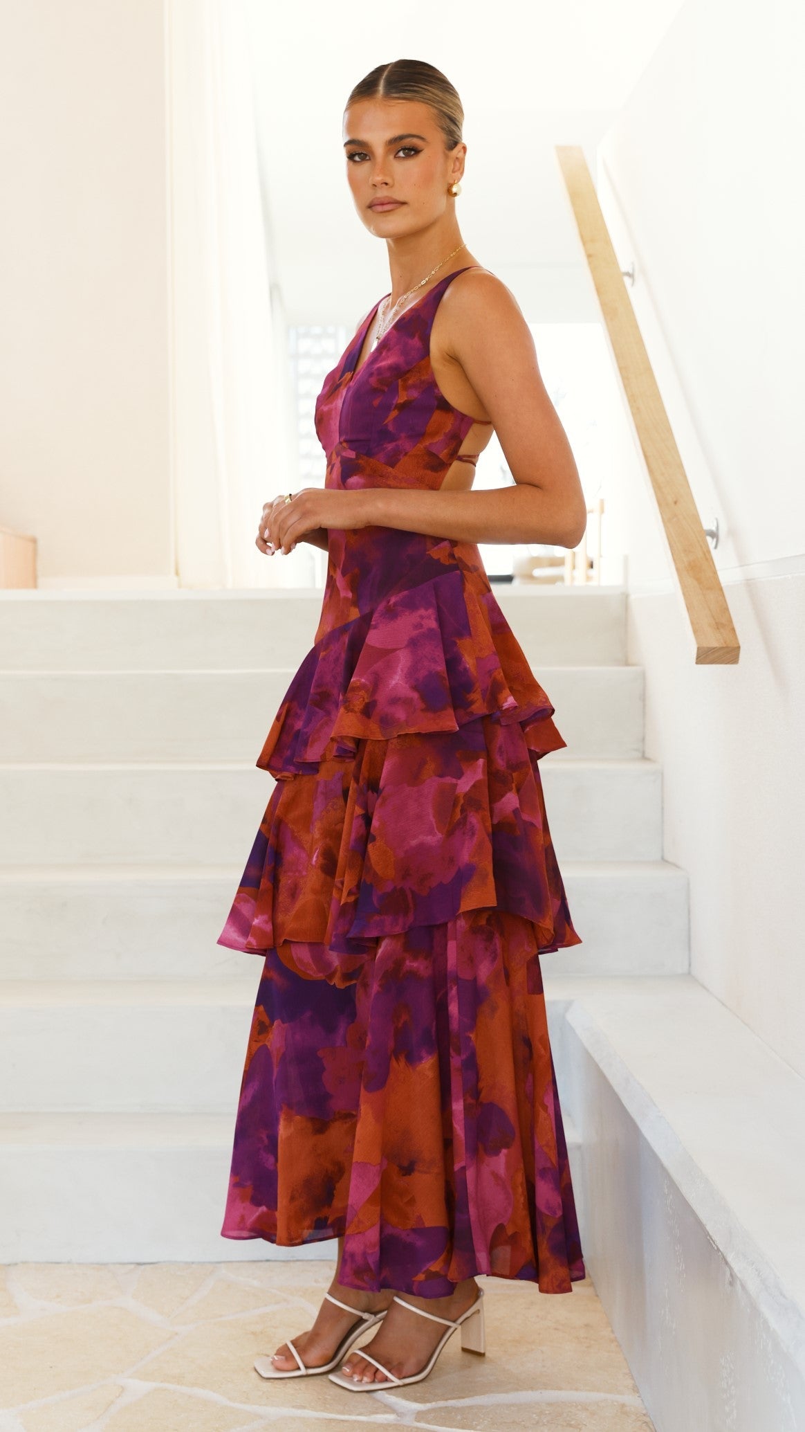 SACHIKO MAXI DRESS