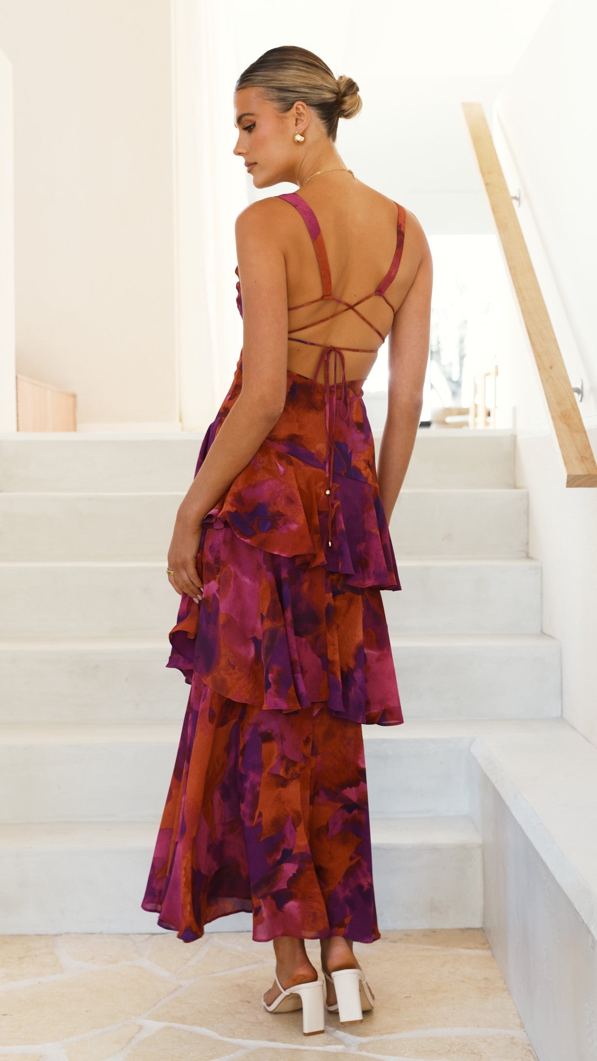 SACHIKO MAXI DRESS