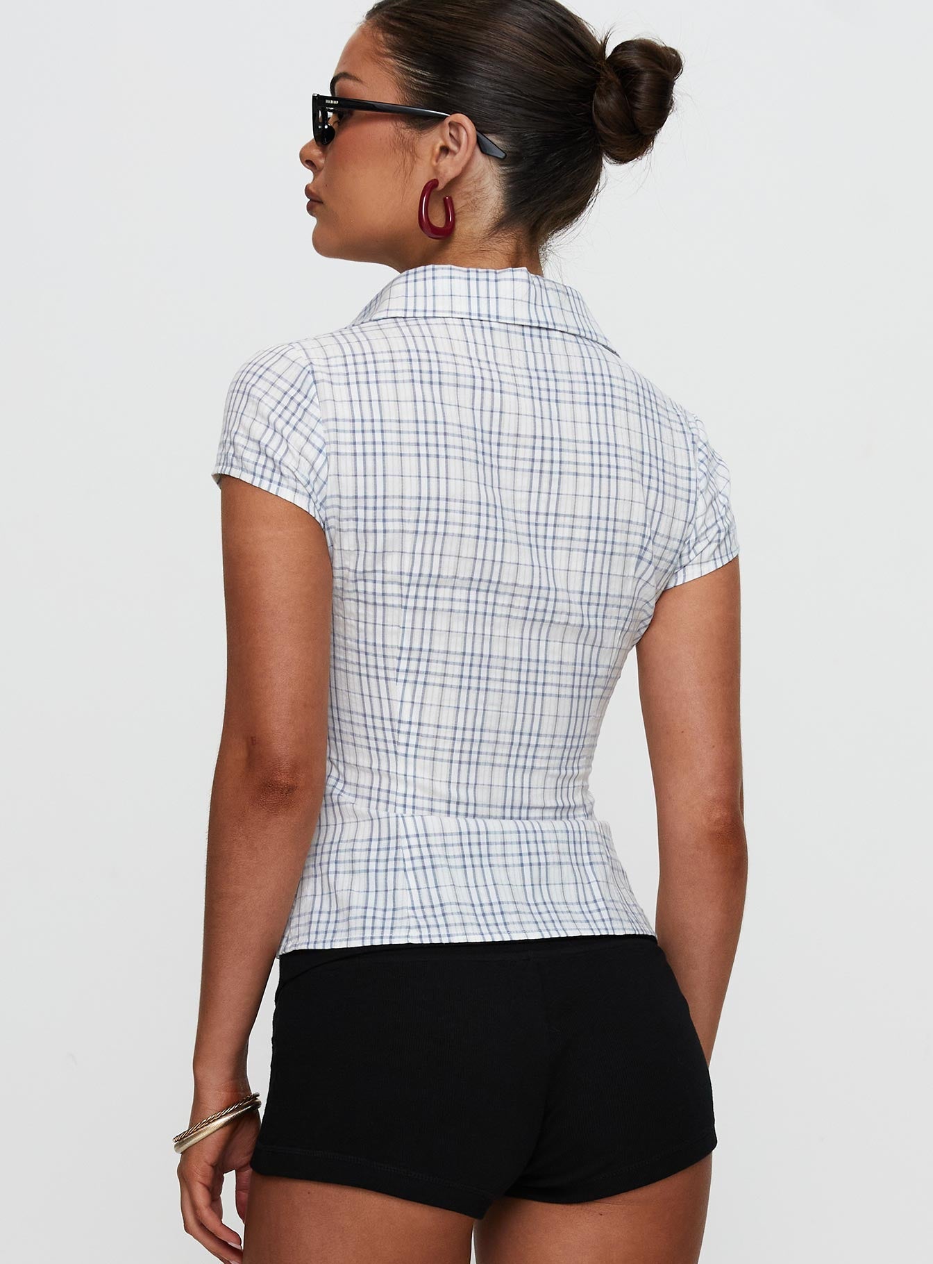 COTTESLOE BLOUSE TOP