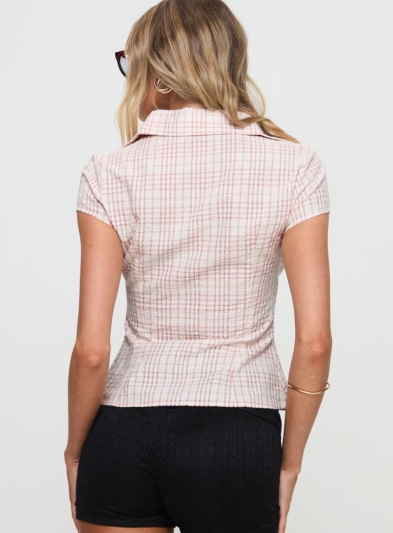 COTTESLOE BLOUSE TOP