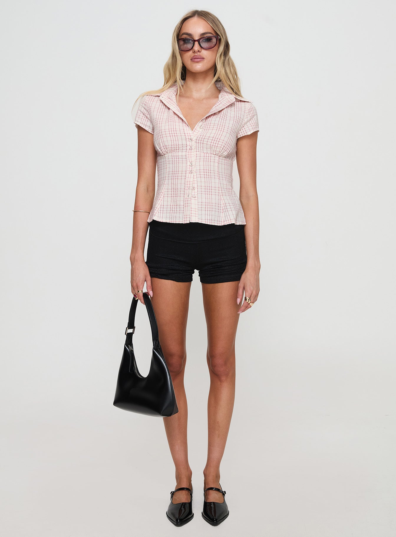 COTTESLOE BLOUSE TOP