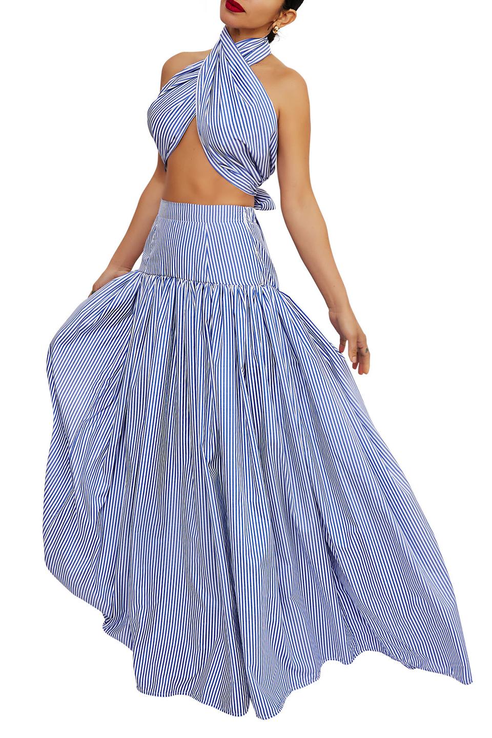 REGINA SKIRT SET