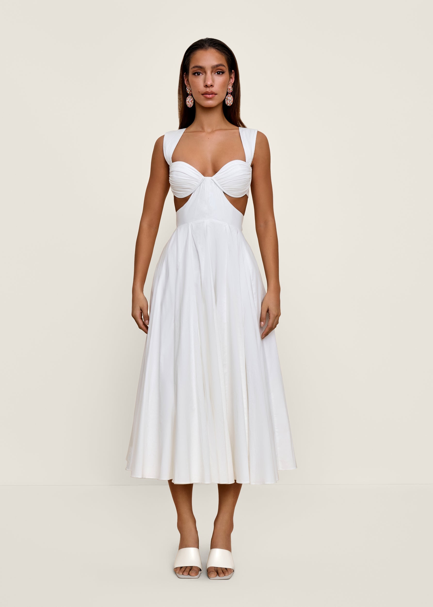 APRES MIDI DRESS