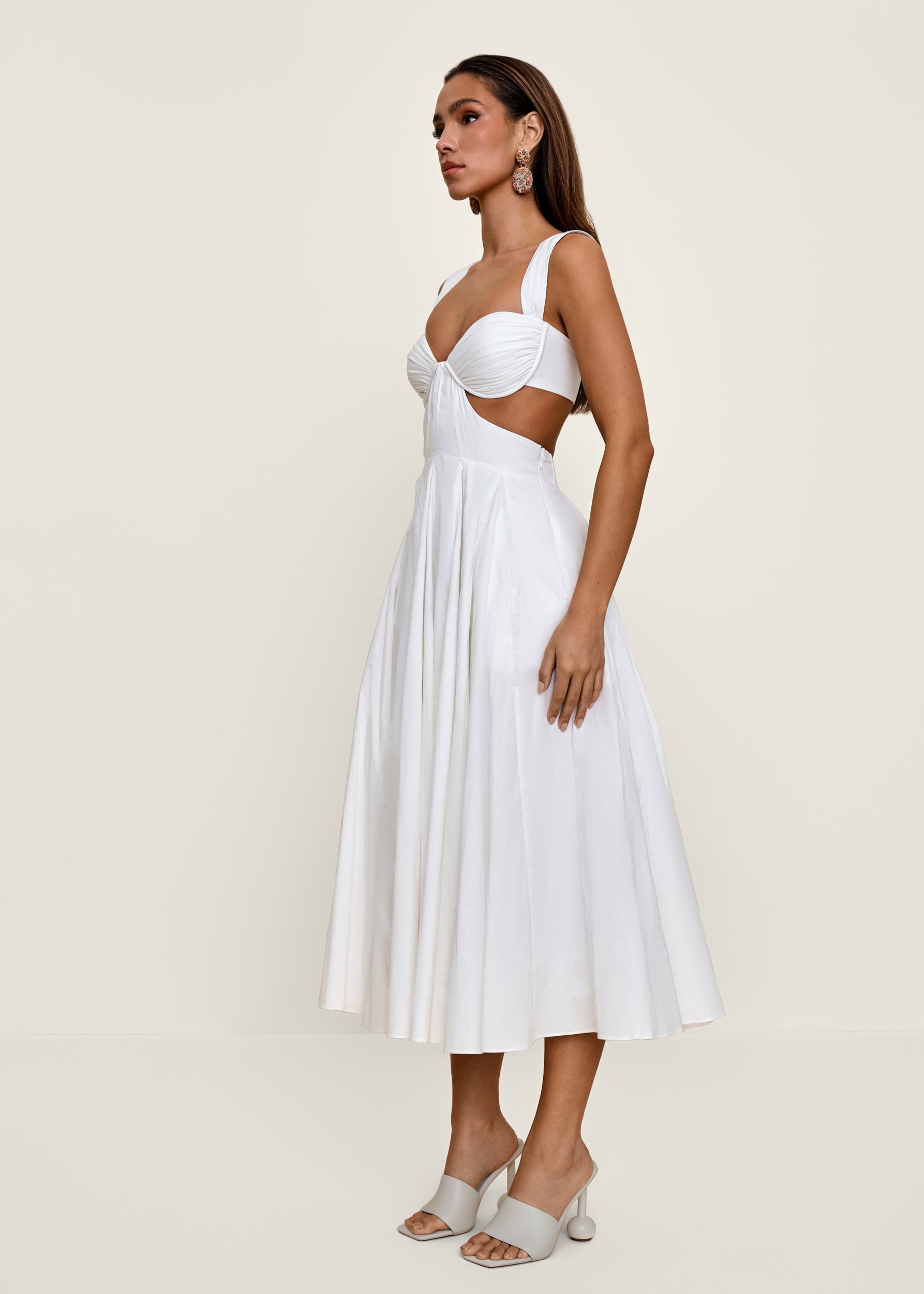 APRES MIDI DRESS