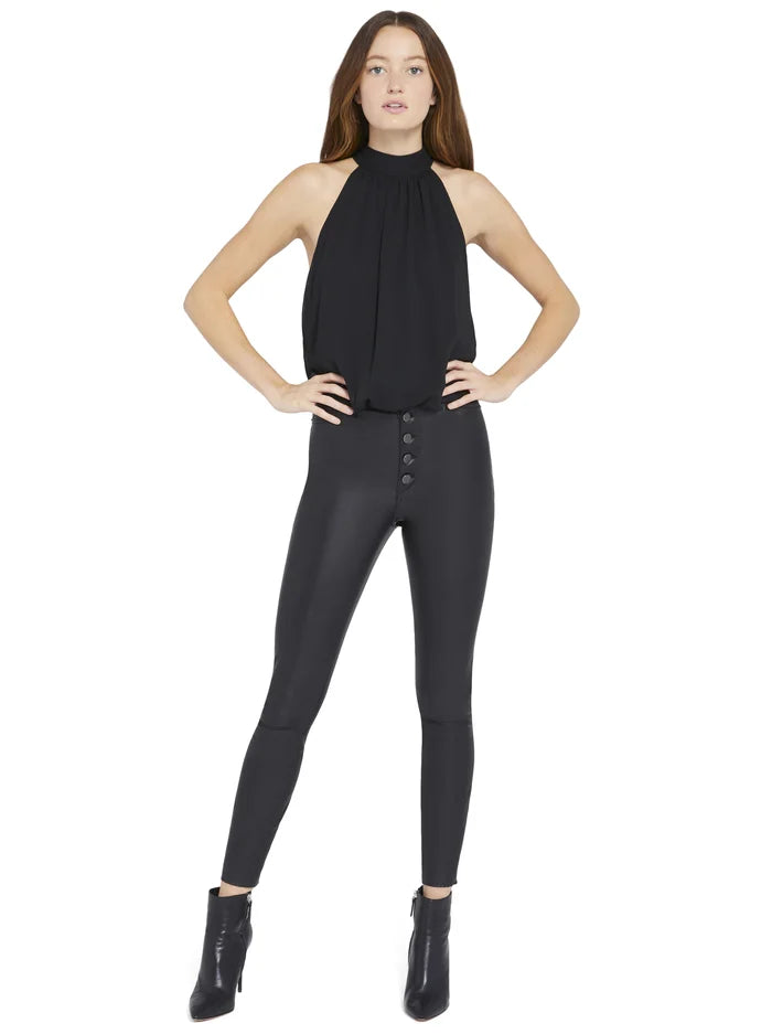 MARIS HALTER-NECK TOP