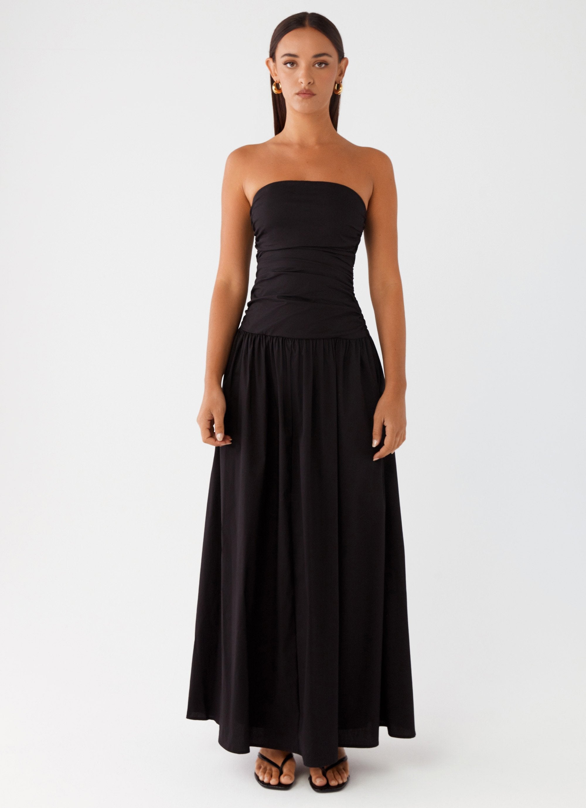 CARMEL MAXI DRESS