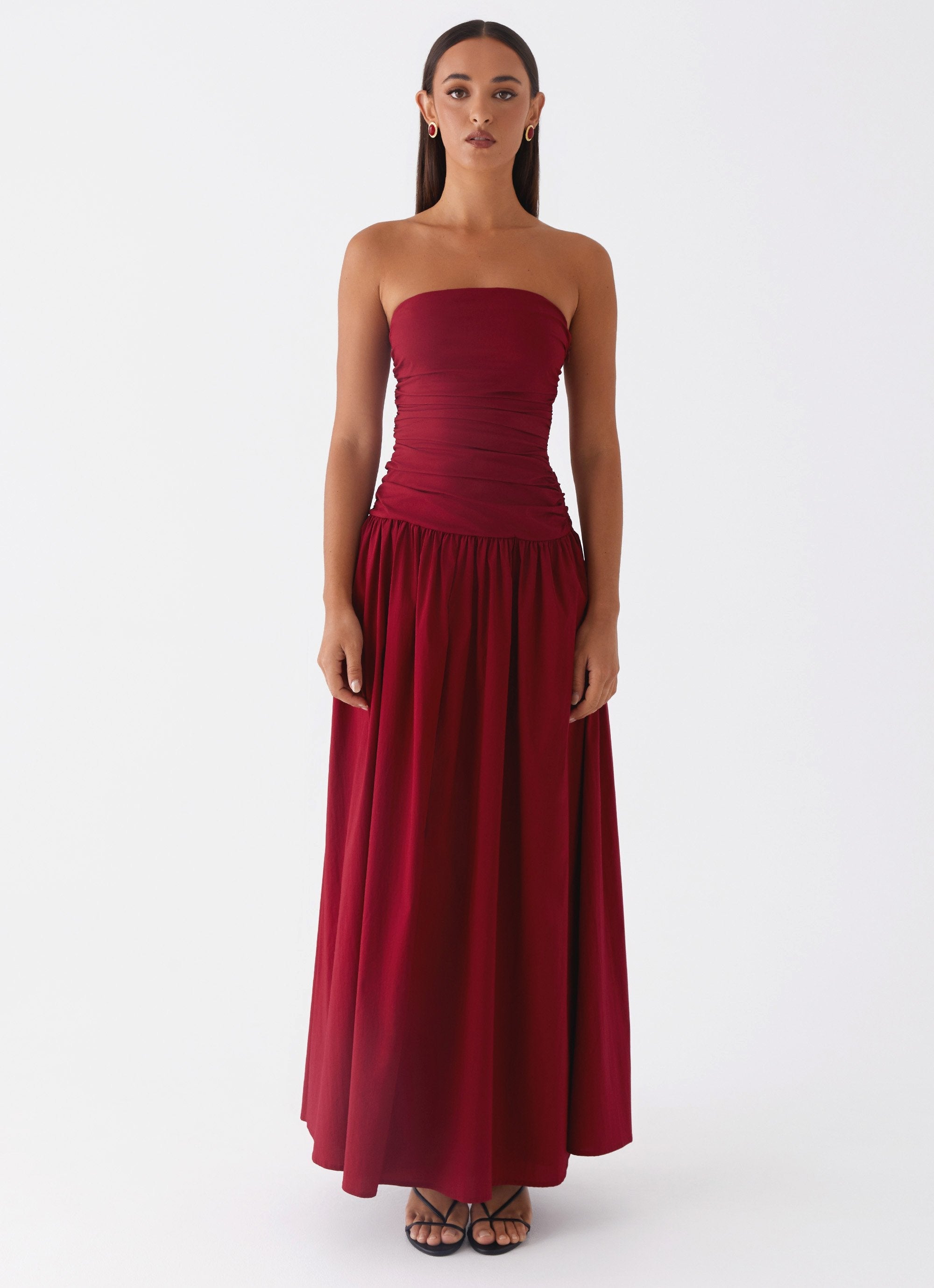 CARMEL MAXI DRESS