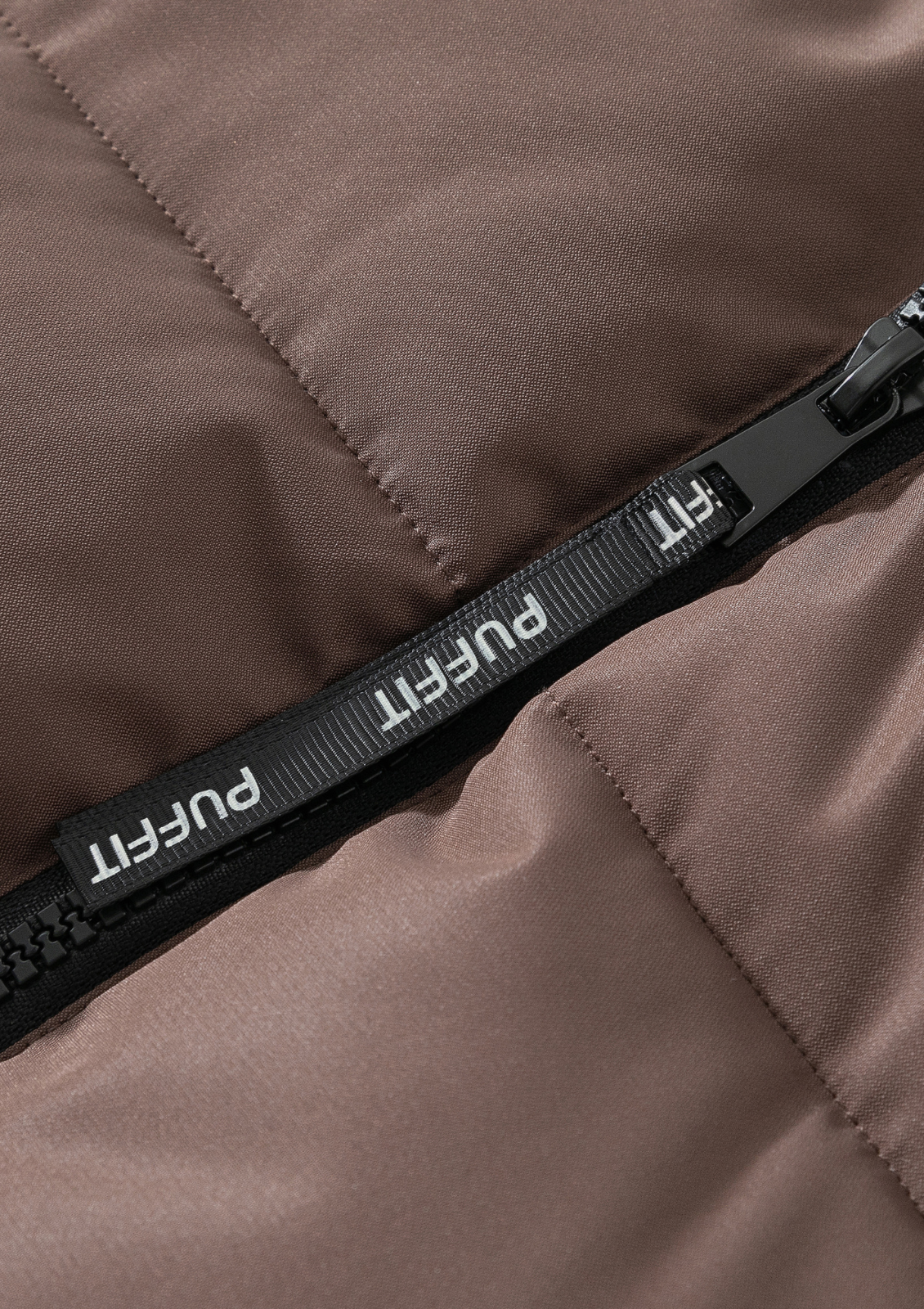 PUFFIT HOODED PUFFER JACKET