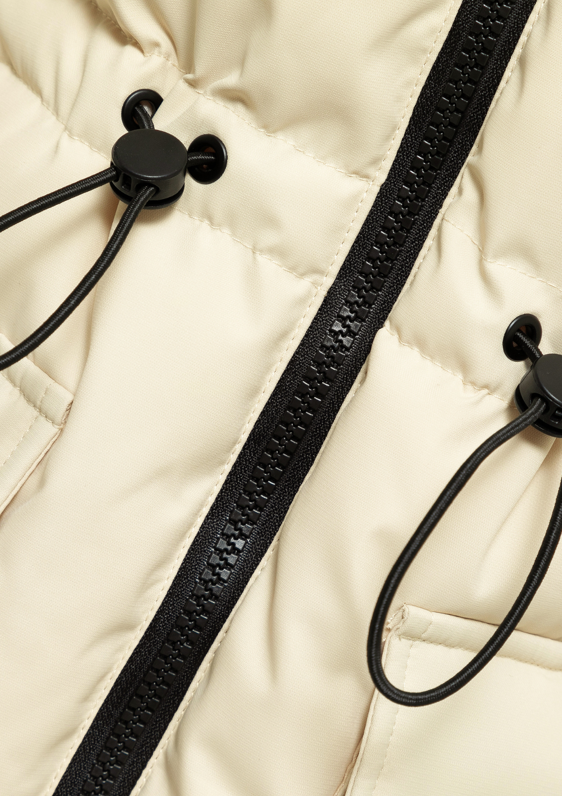 PUFFIT HOODED PUFFER JACKET