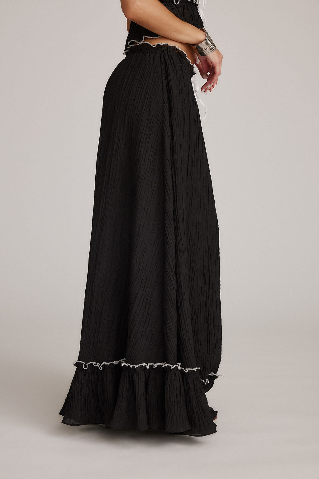 ARIA MATCHING SKIRT AND TOP