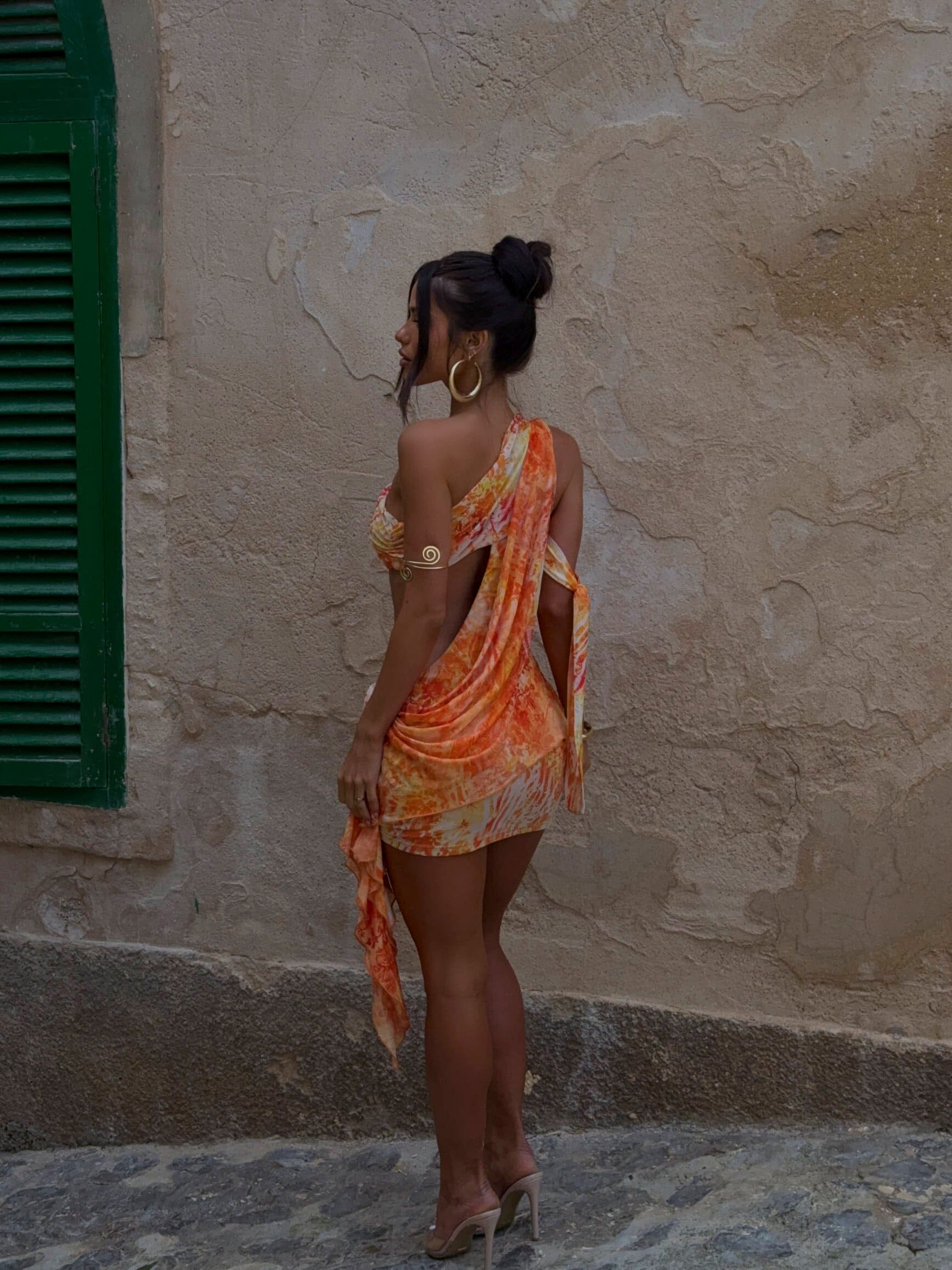 MIANA MINI DRESS