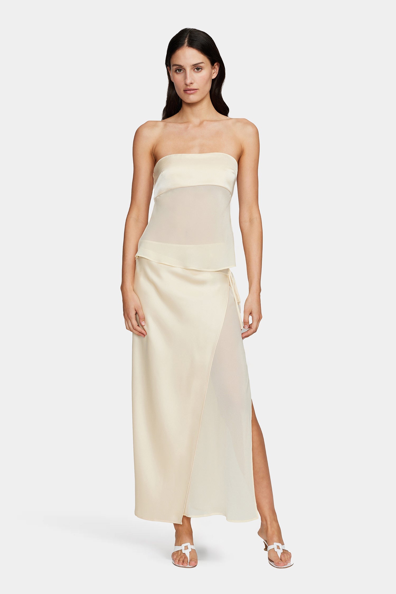 PATRICE STRAPLESS MATCHING SET