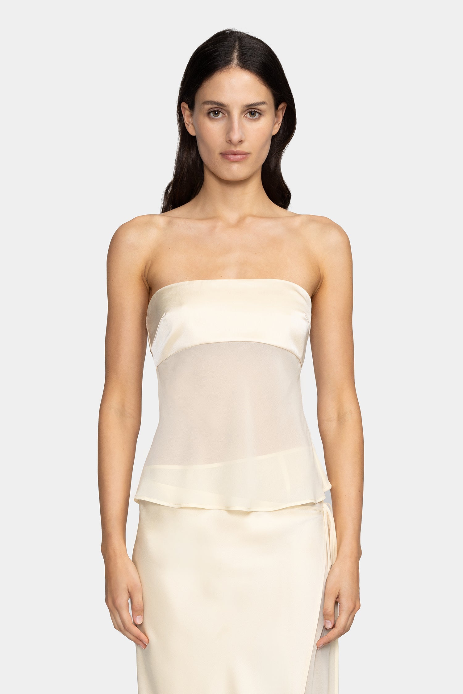 PATRICE STRAPLESS MATCHING SET