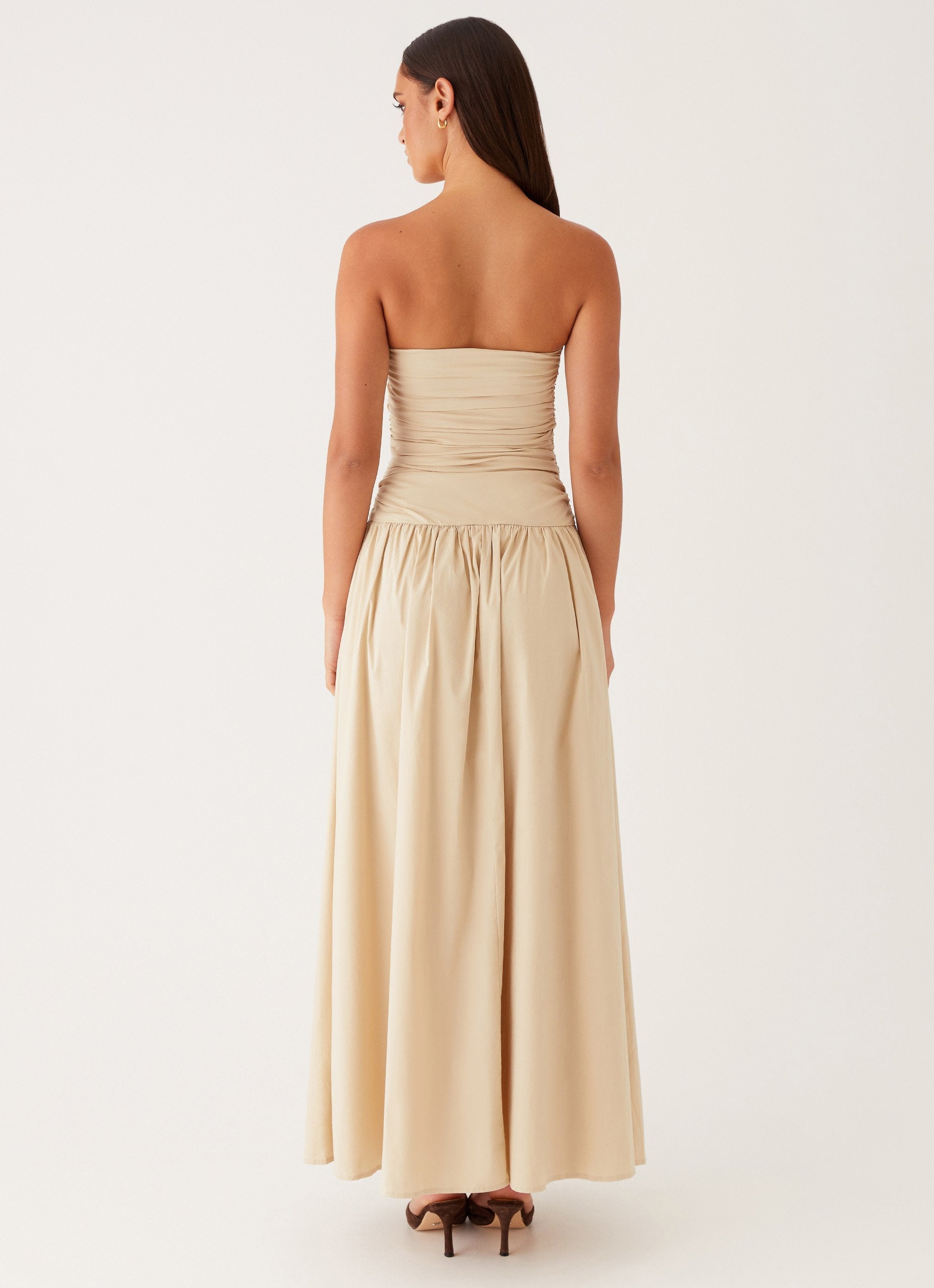 CARMEL MAXI DRESS