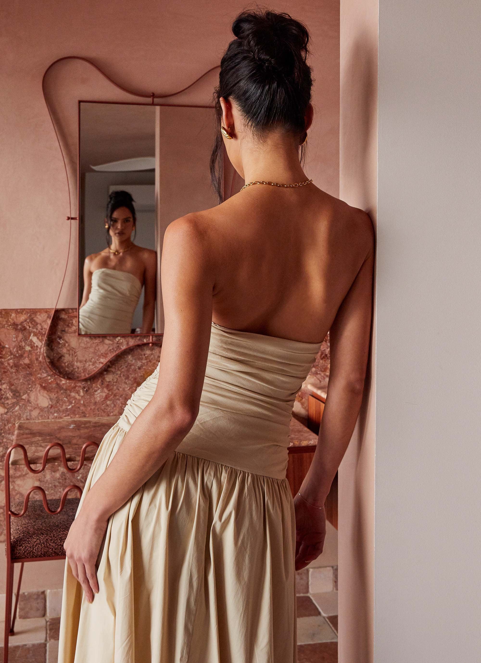 CARMEL MAXI DRESS