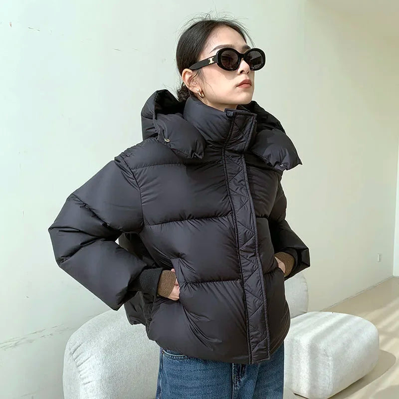 LARA QUILTED JACKET