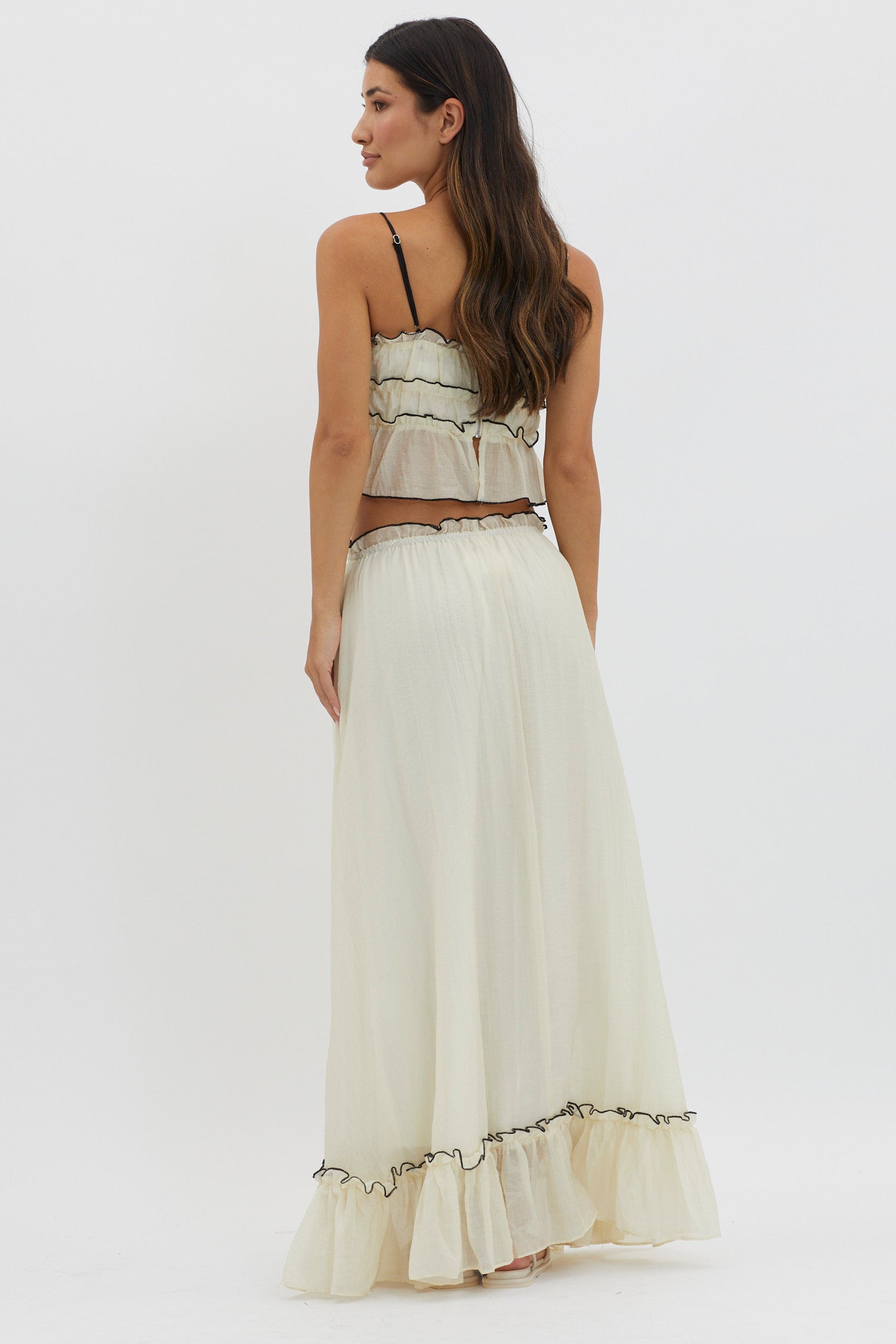 ARIA MATCHING SKIRT AND TOP