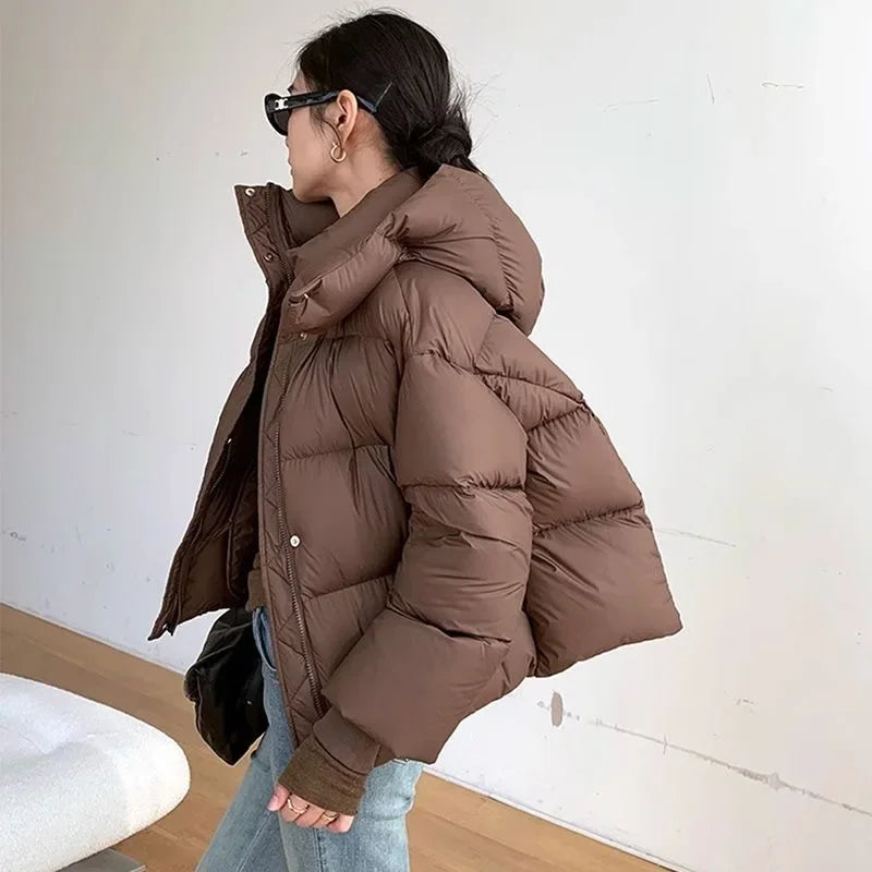 LARA QUILTED JACKET