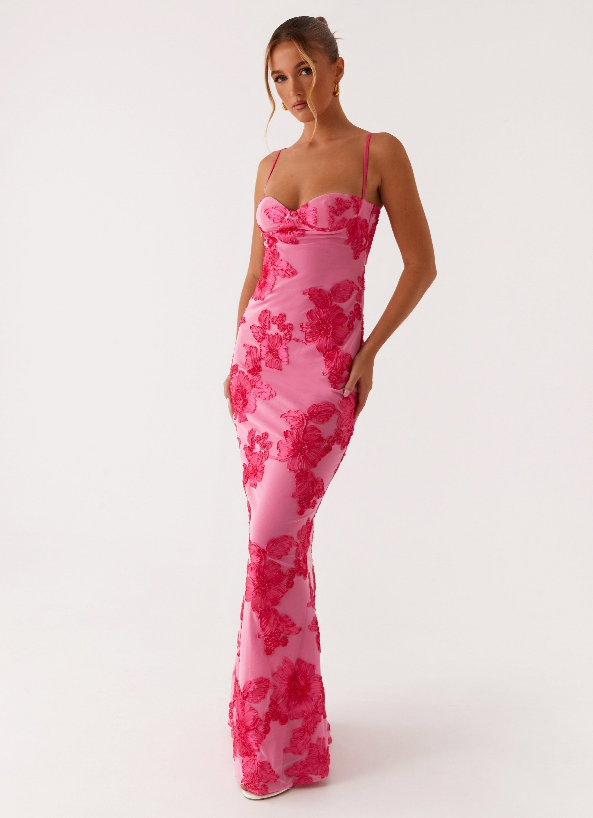 EMESE MAXI DRESS