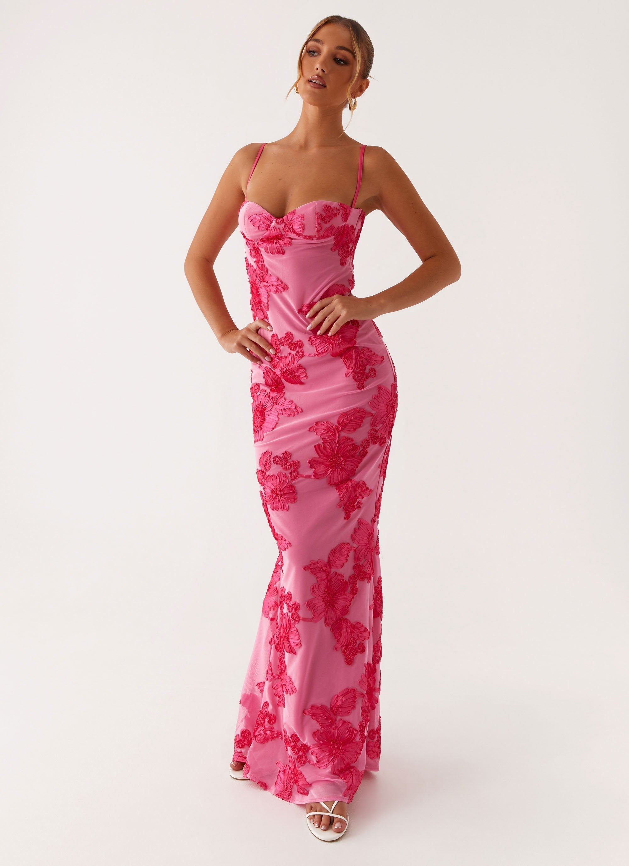 EMESE MAXI DRESS