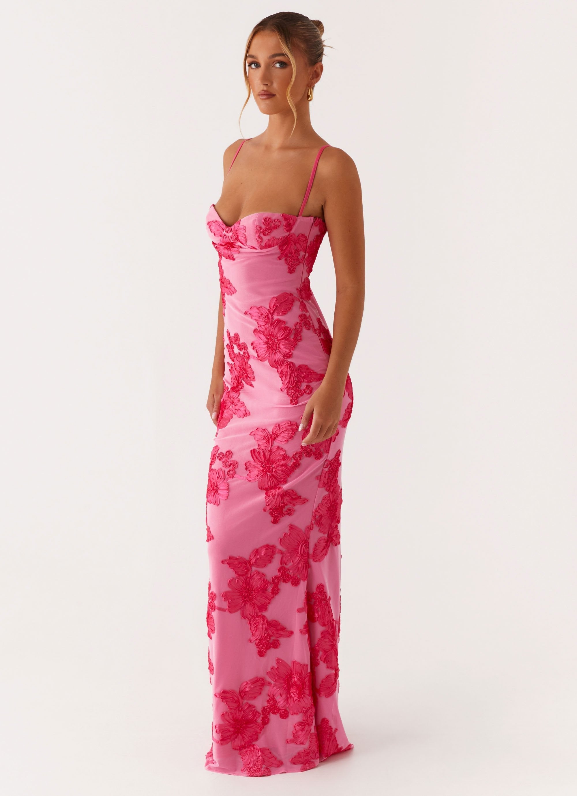 EMESE MAXI DRESS