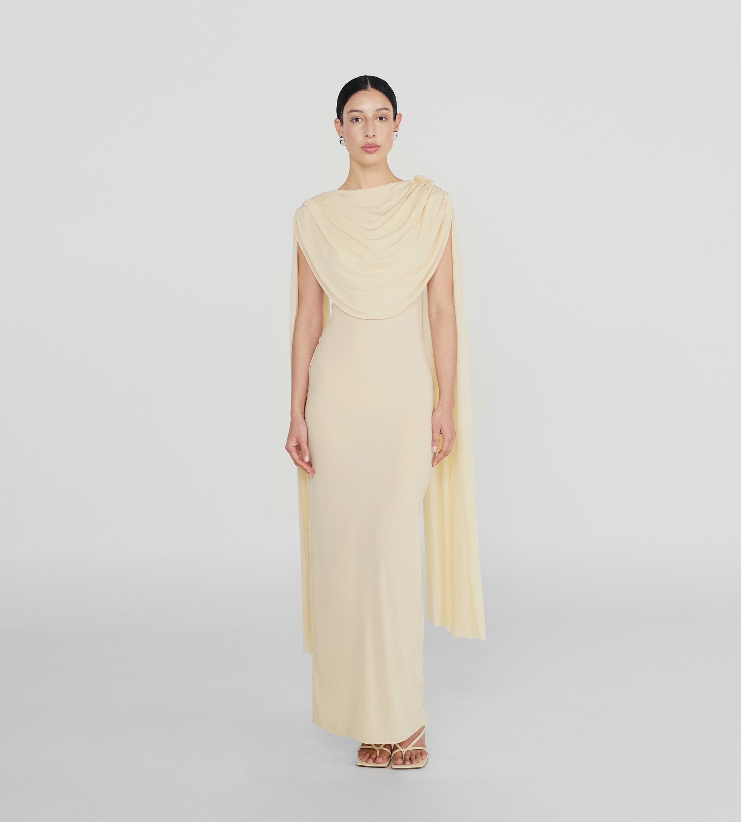 BATISTA MAXI DRESS