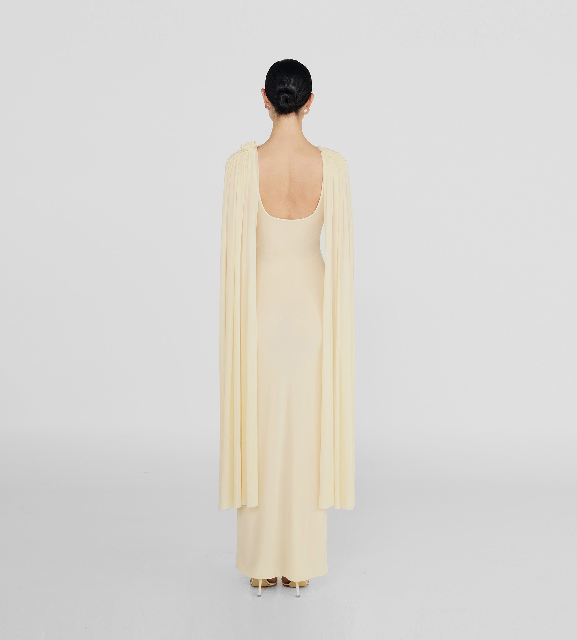 BATISTA MAXI DRESS