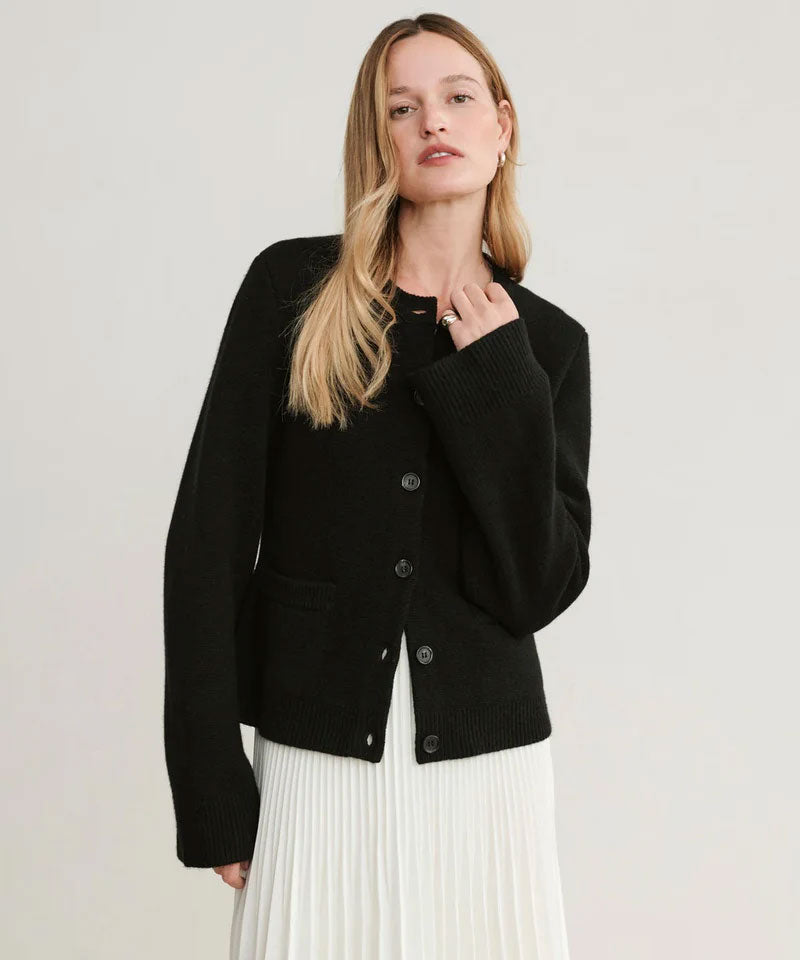 NOVA KNITTED CARDIGAN