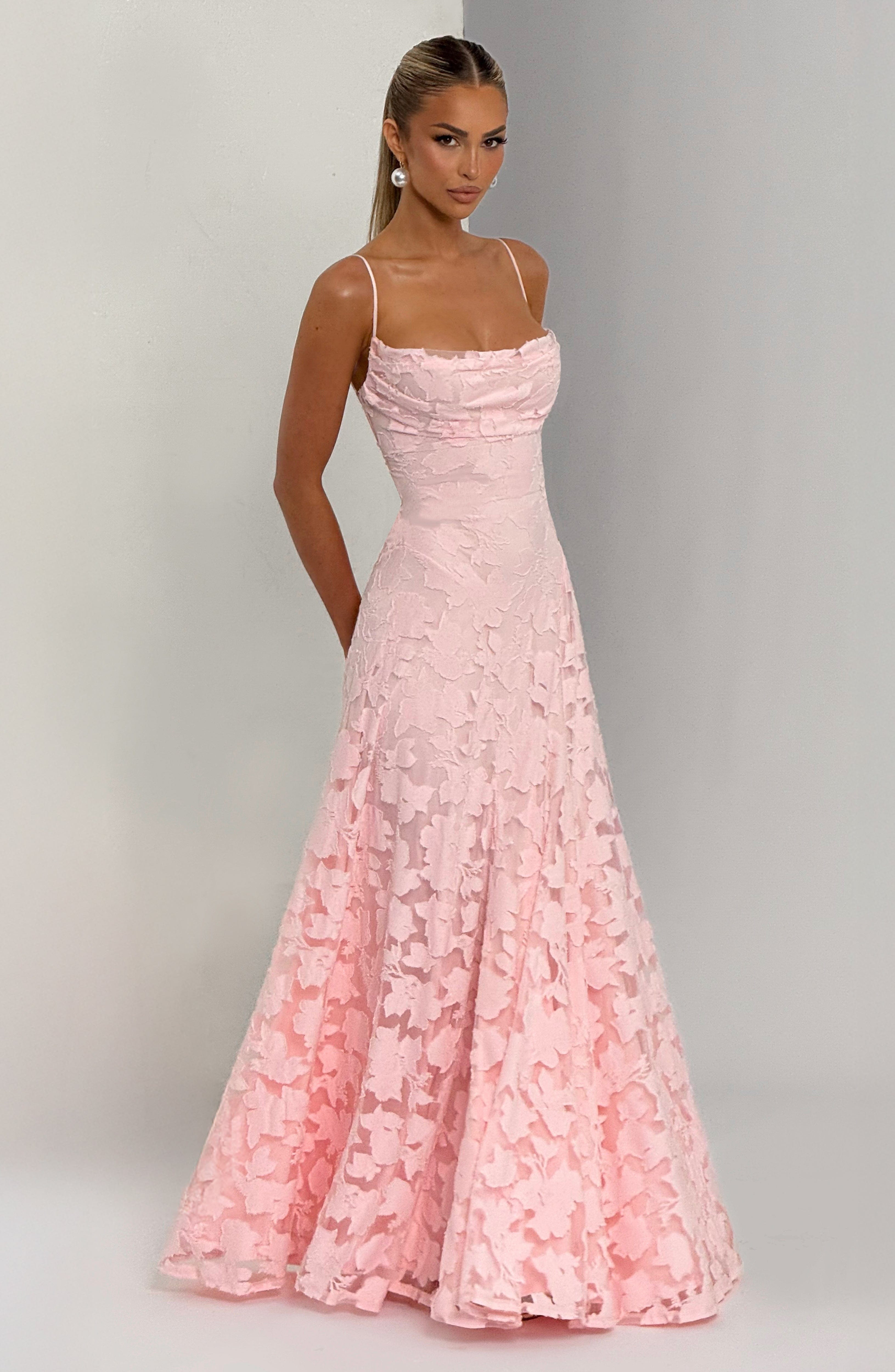 JONAS MAXI DRESS