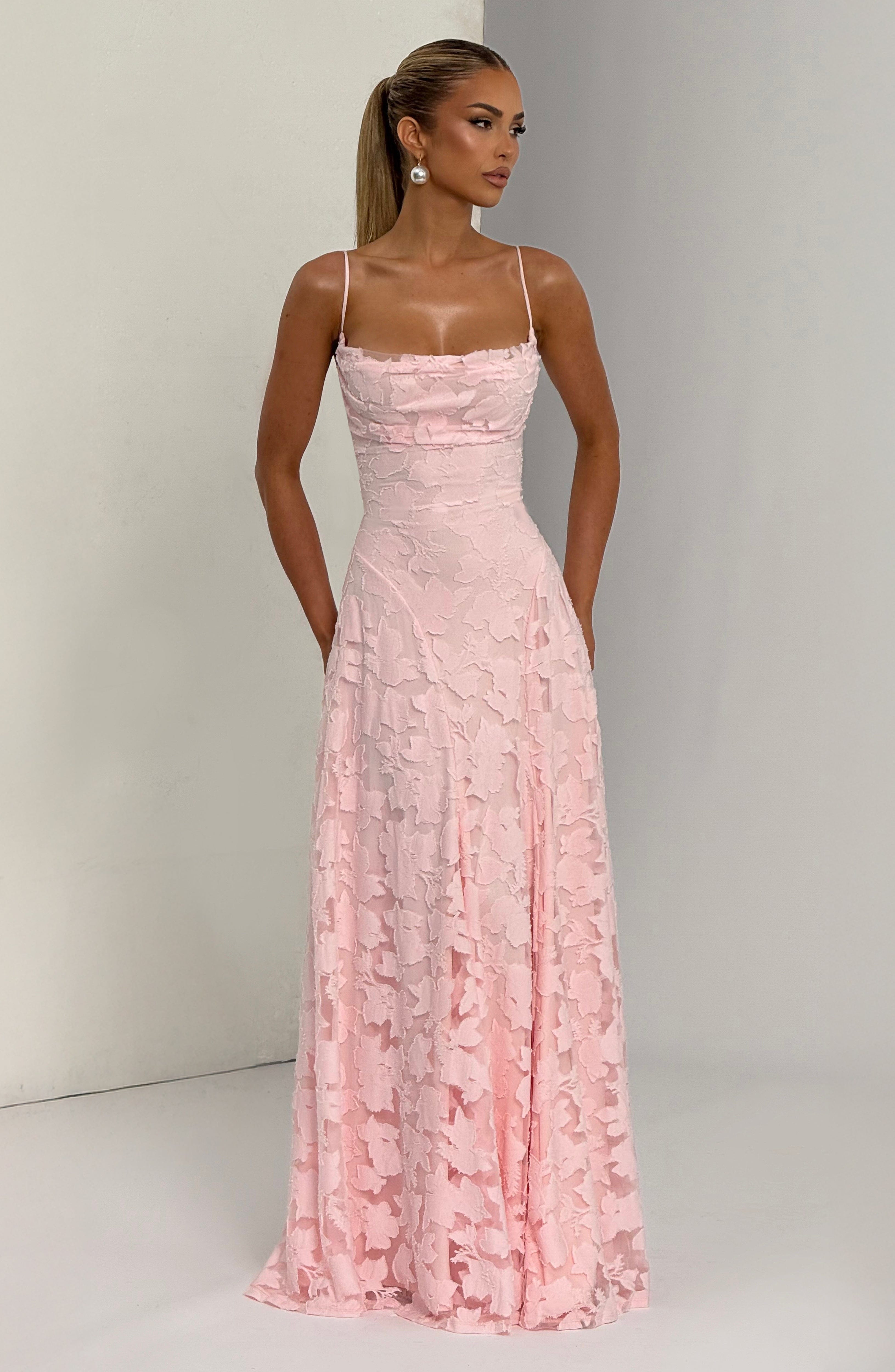JONAS MAXI DRESS
