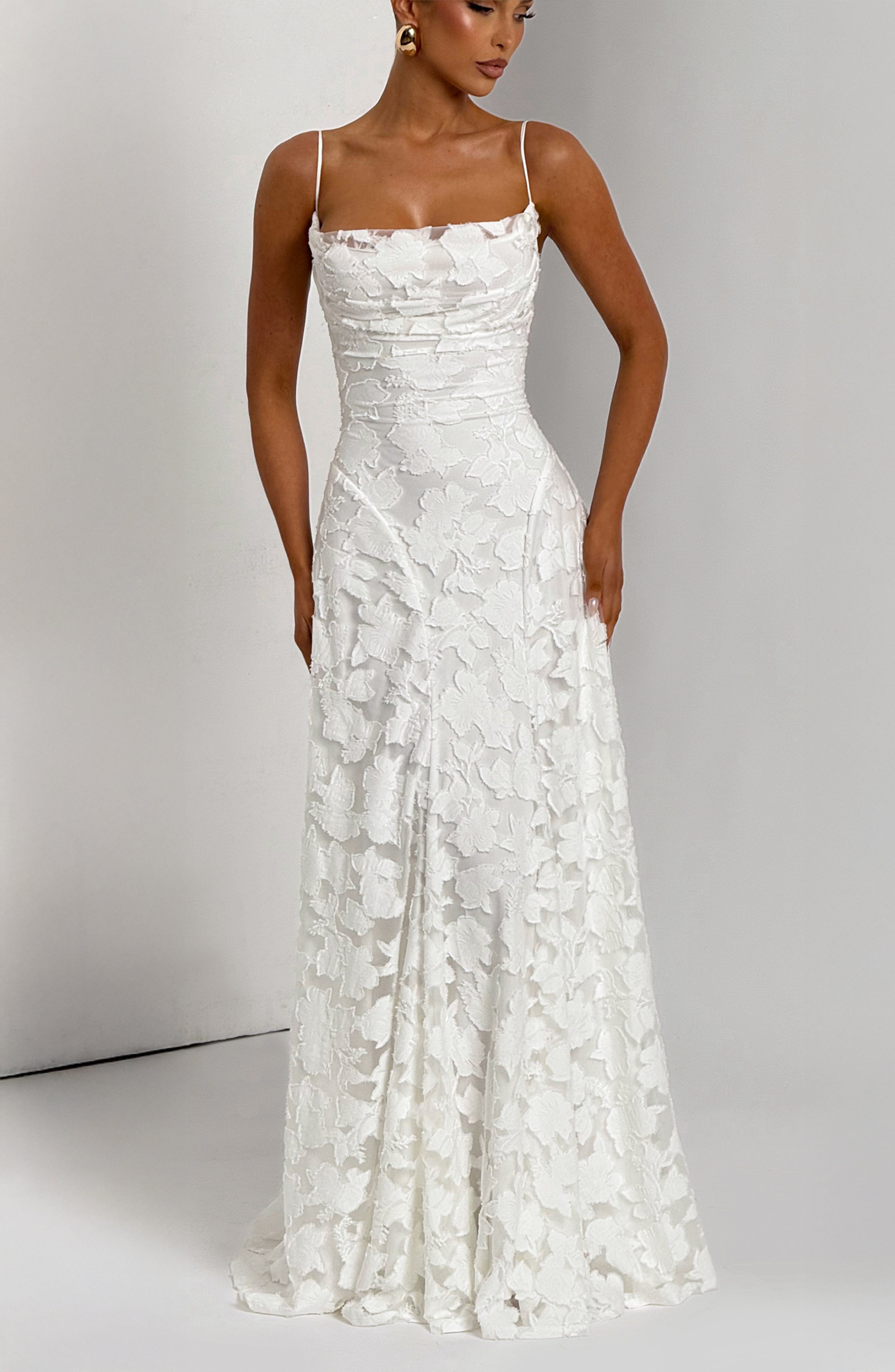 JONAS MAXI DRESS