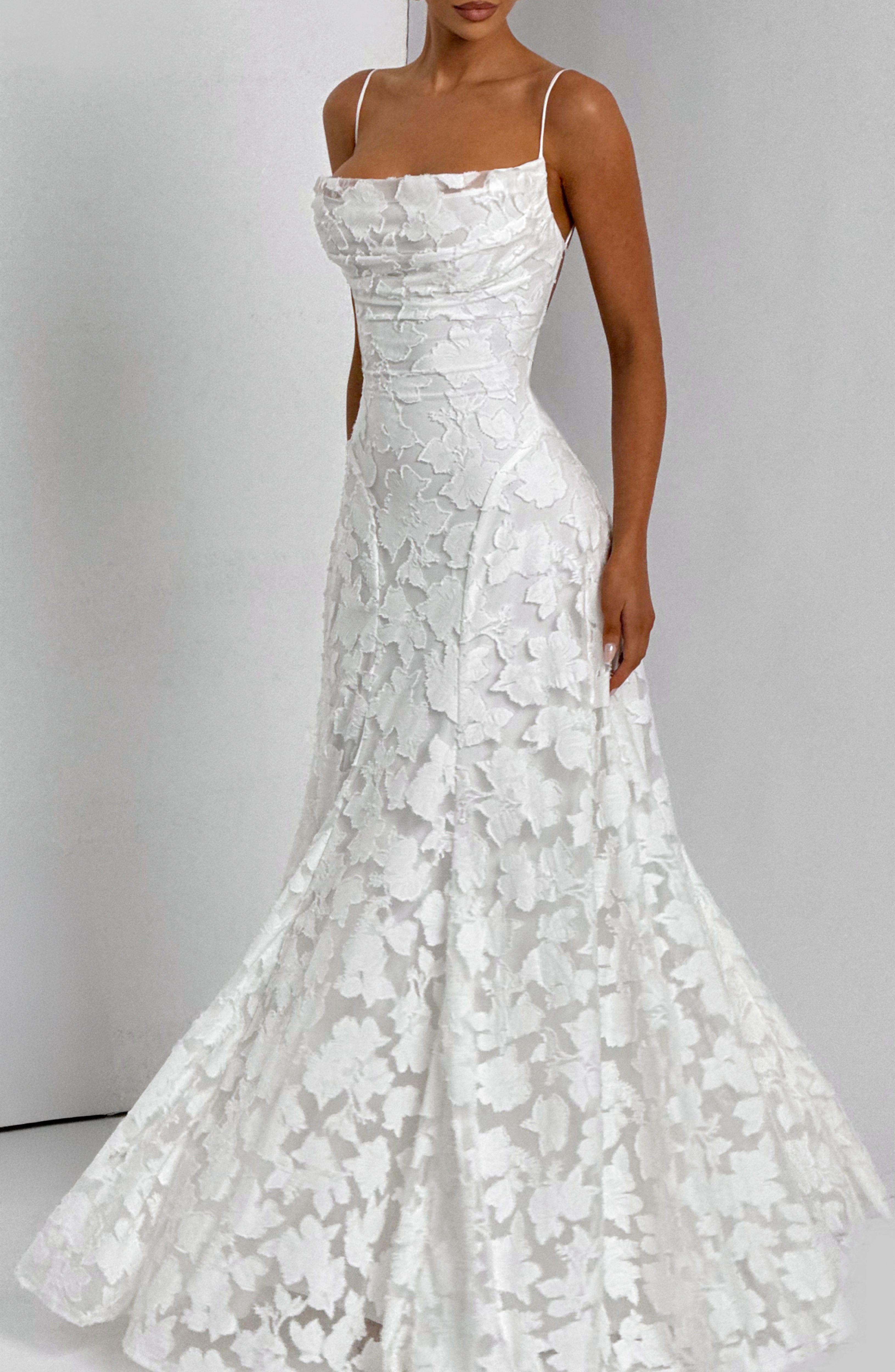 JONAS MAXI DRESS