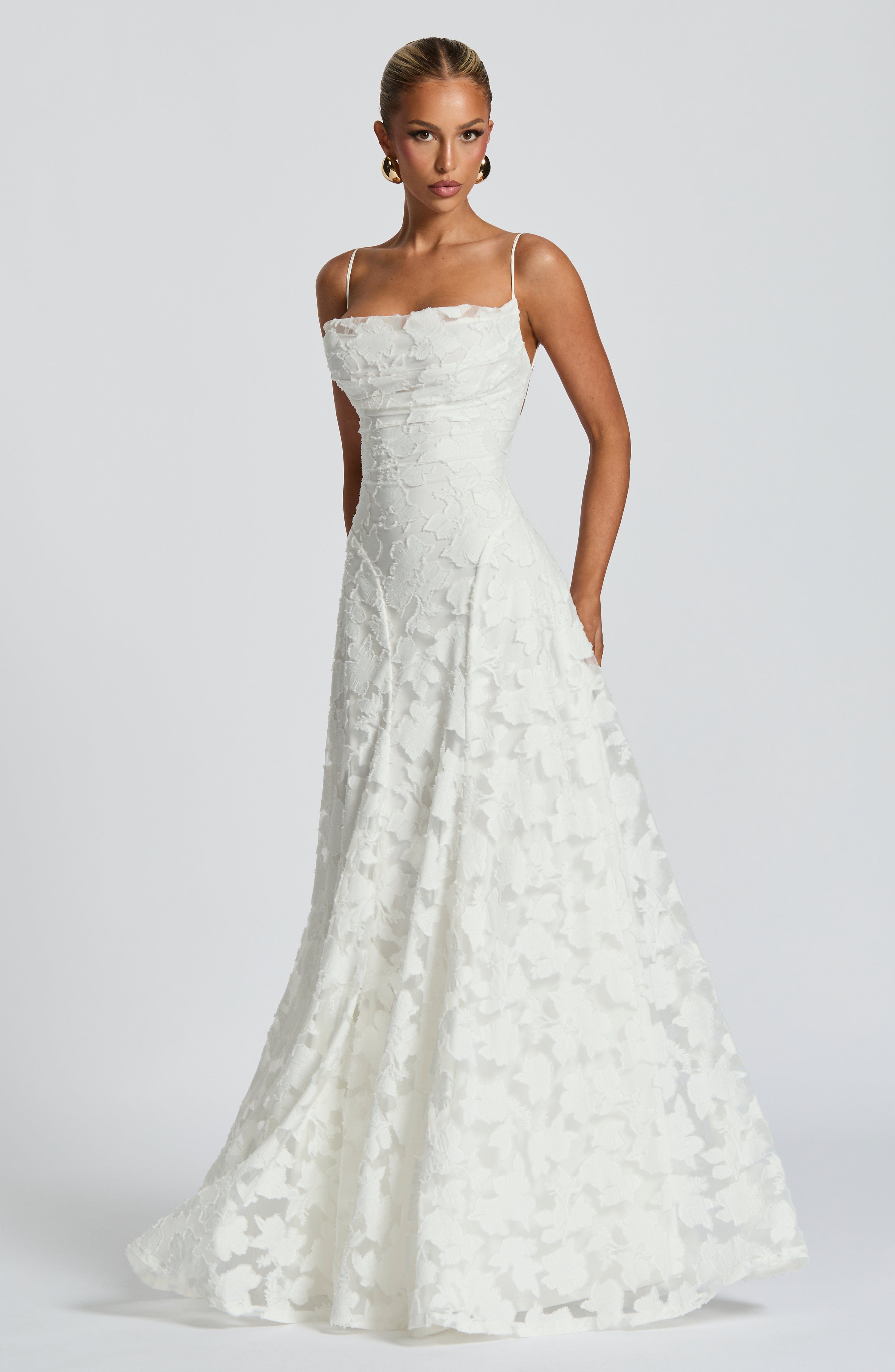 JONAS MAXI DRESS