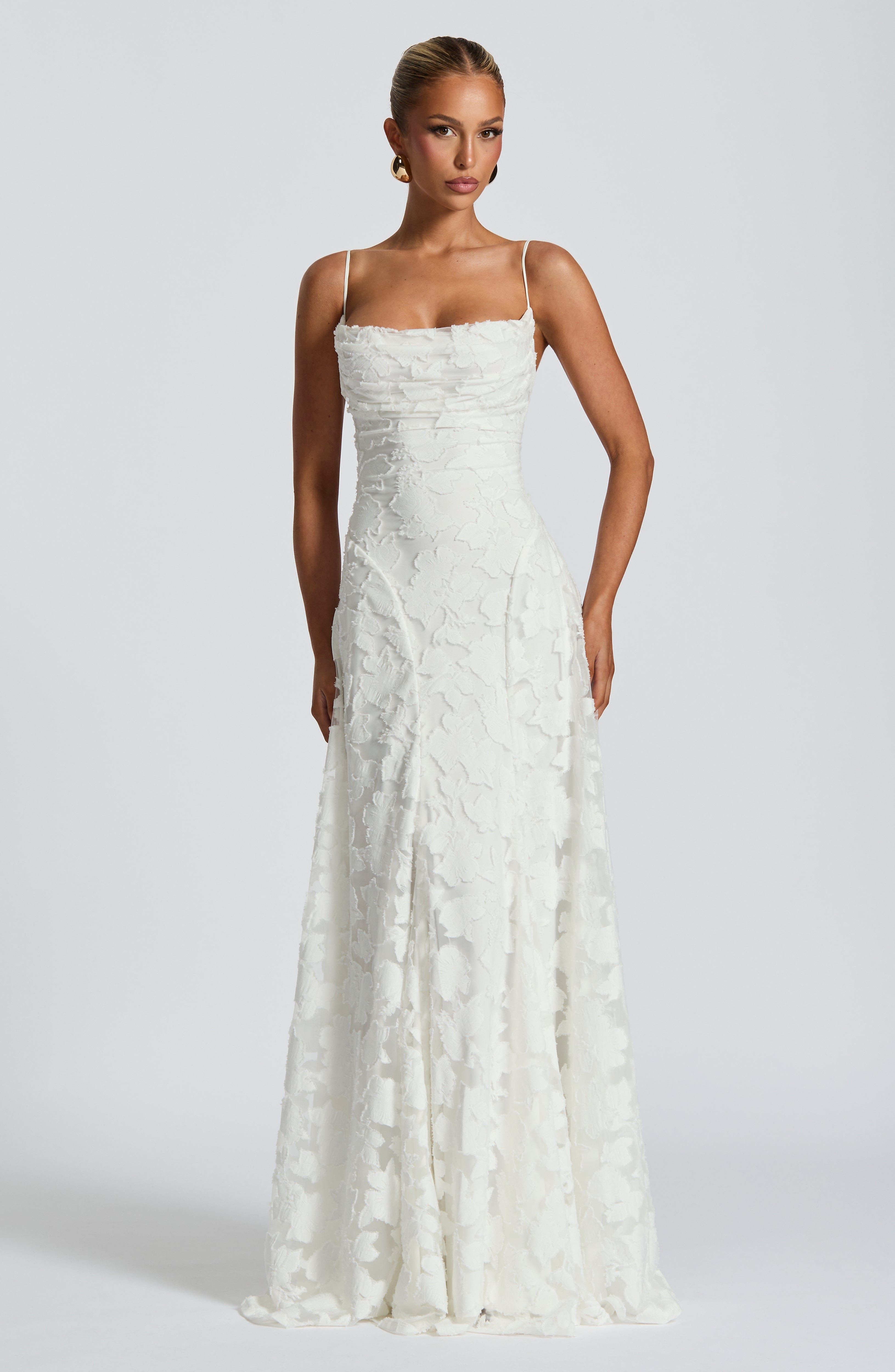 JONAS MAXI DRESS