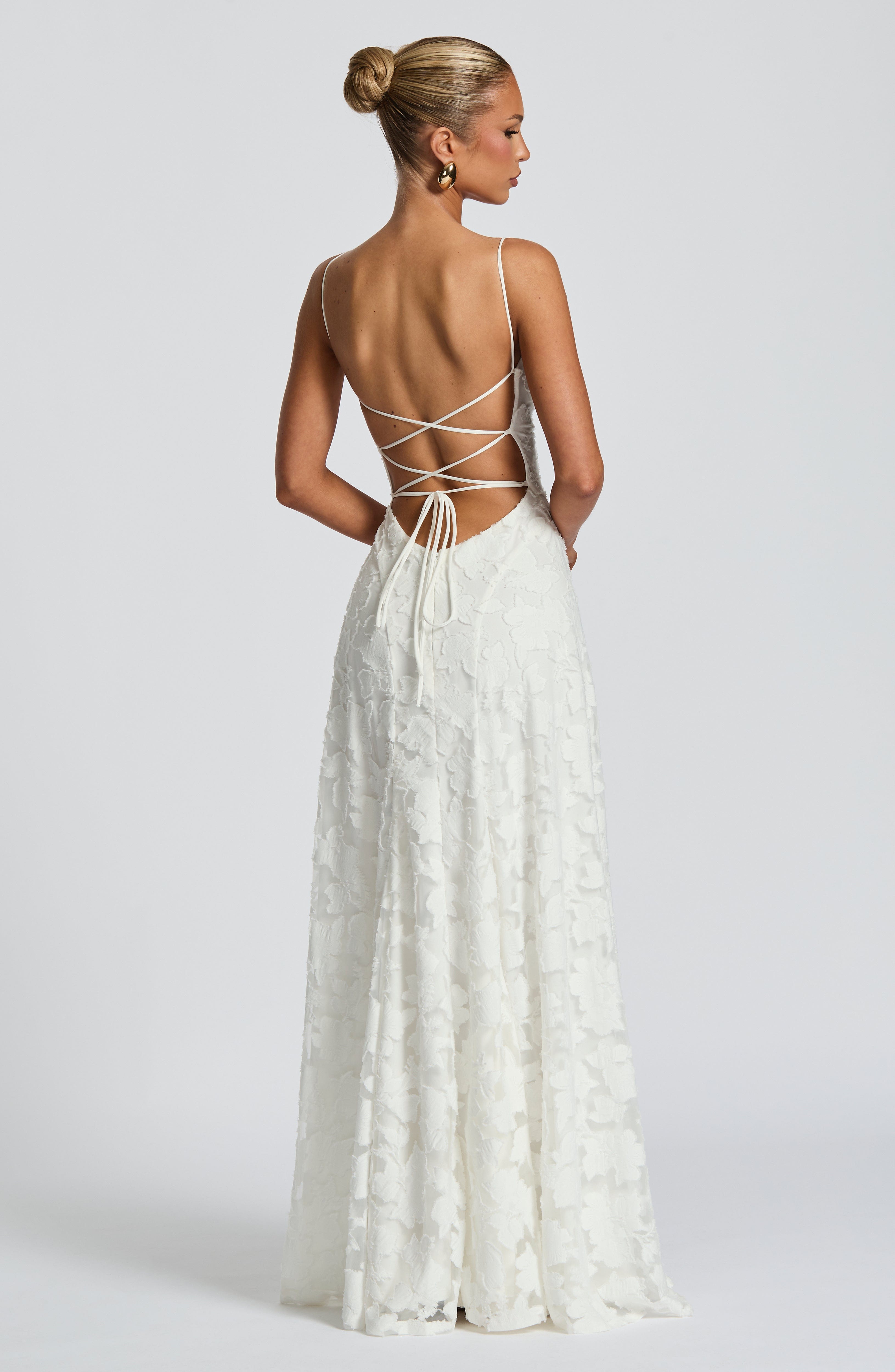 JONAS MAXI DRESS