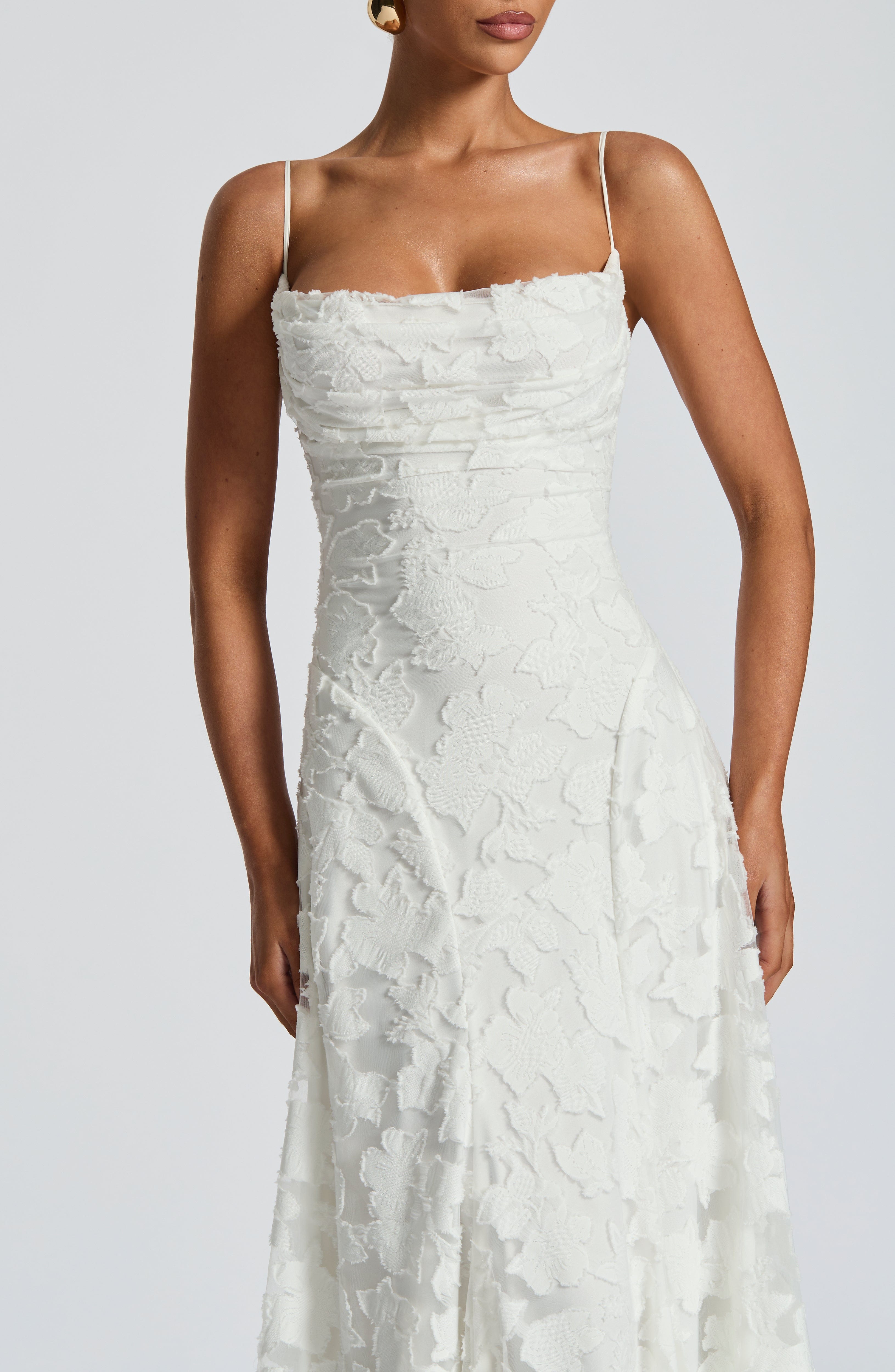 JONAS MAXI DRESS