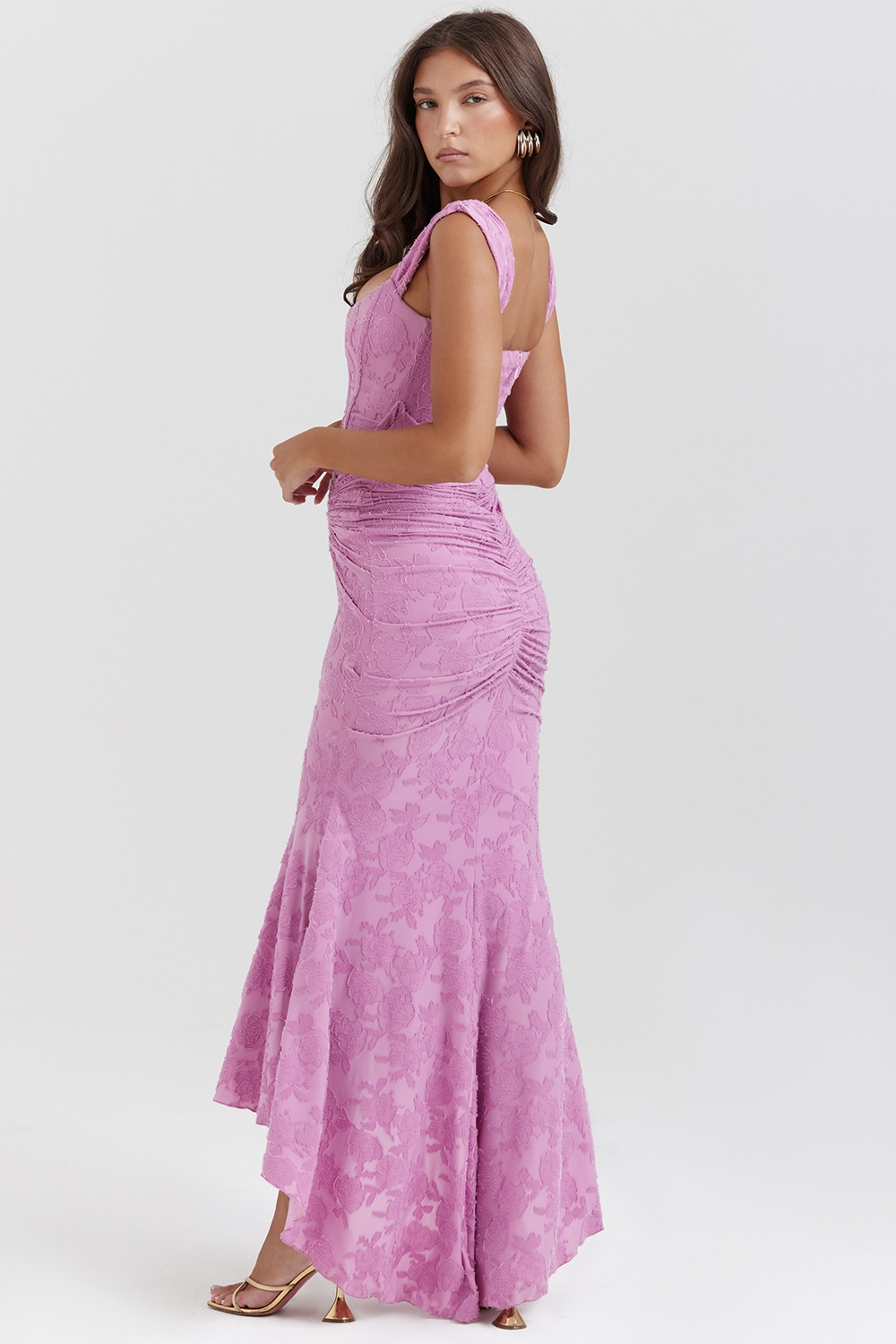 CARISIA MAXI DRESS