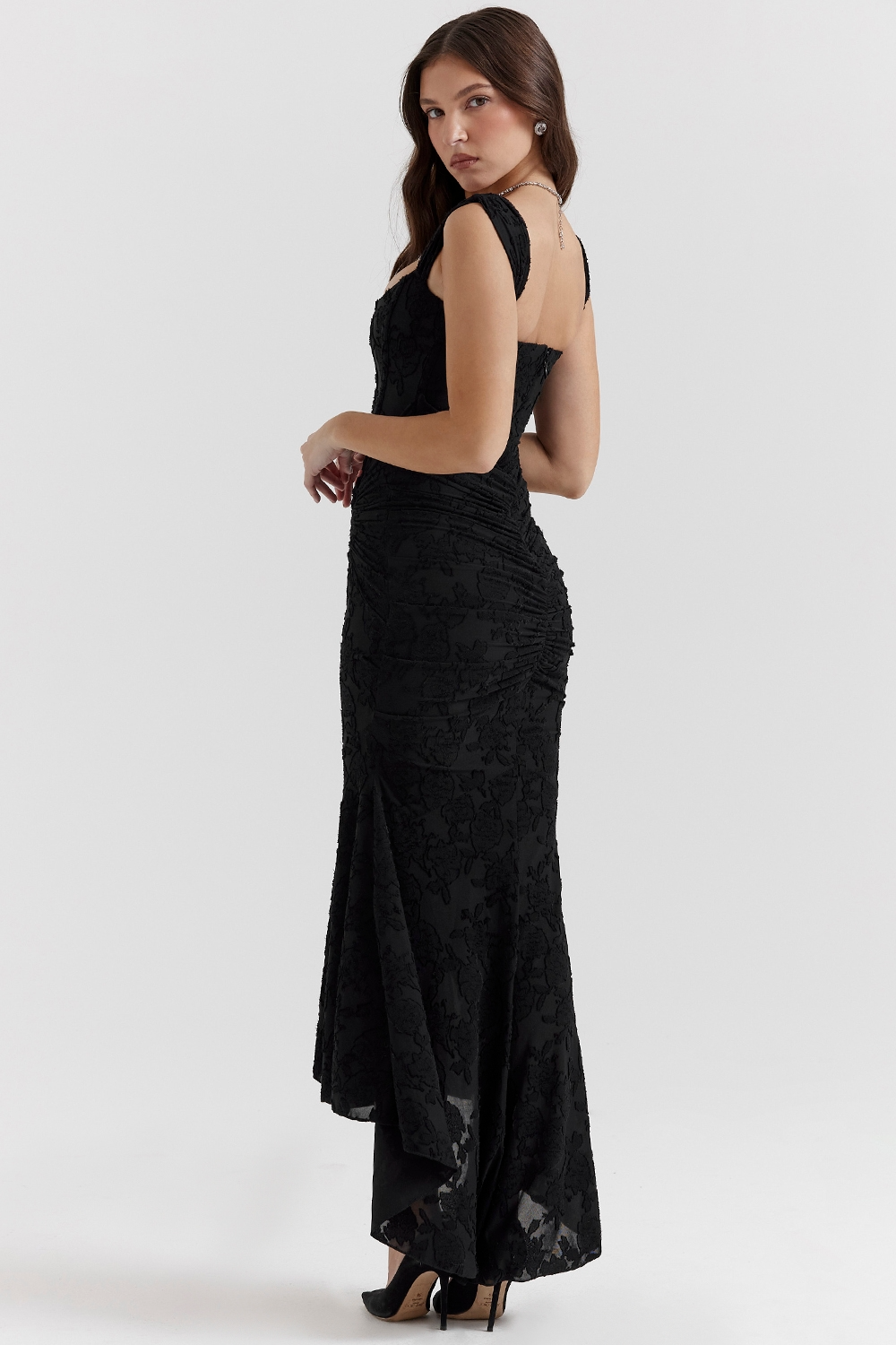 CARISIA MAXI DRESS